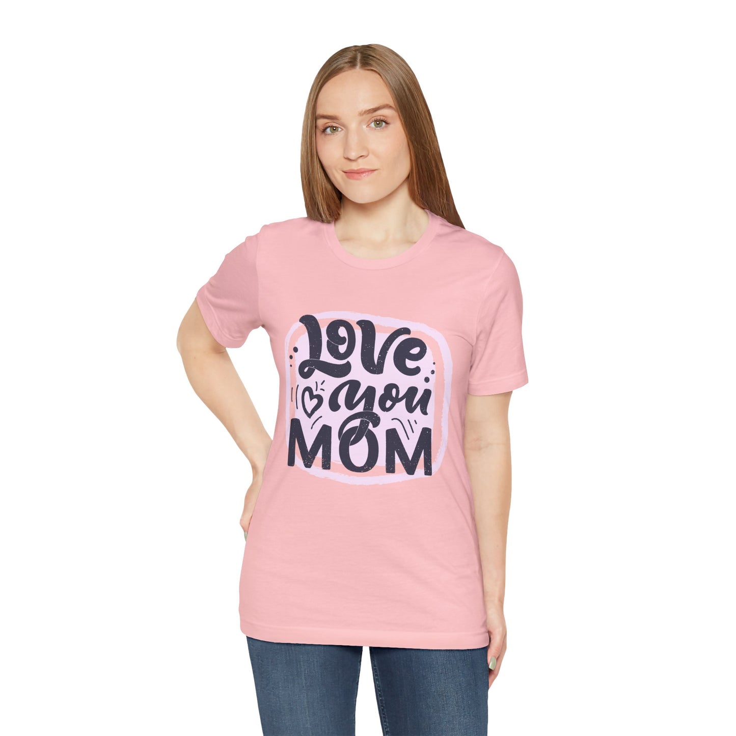 Mom's Short Sleeve Tee