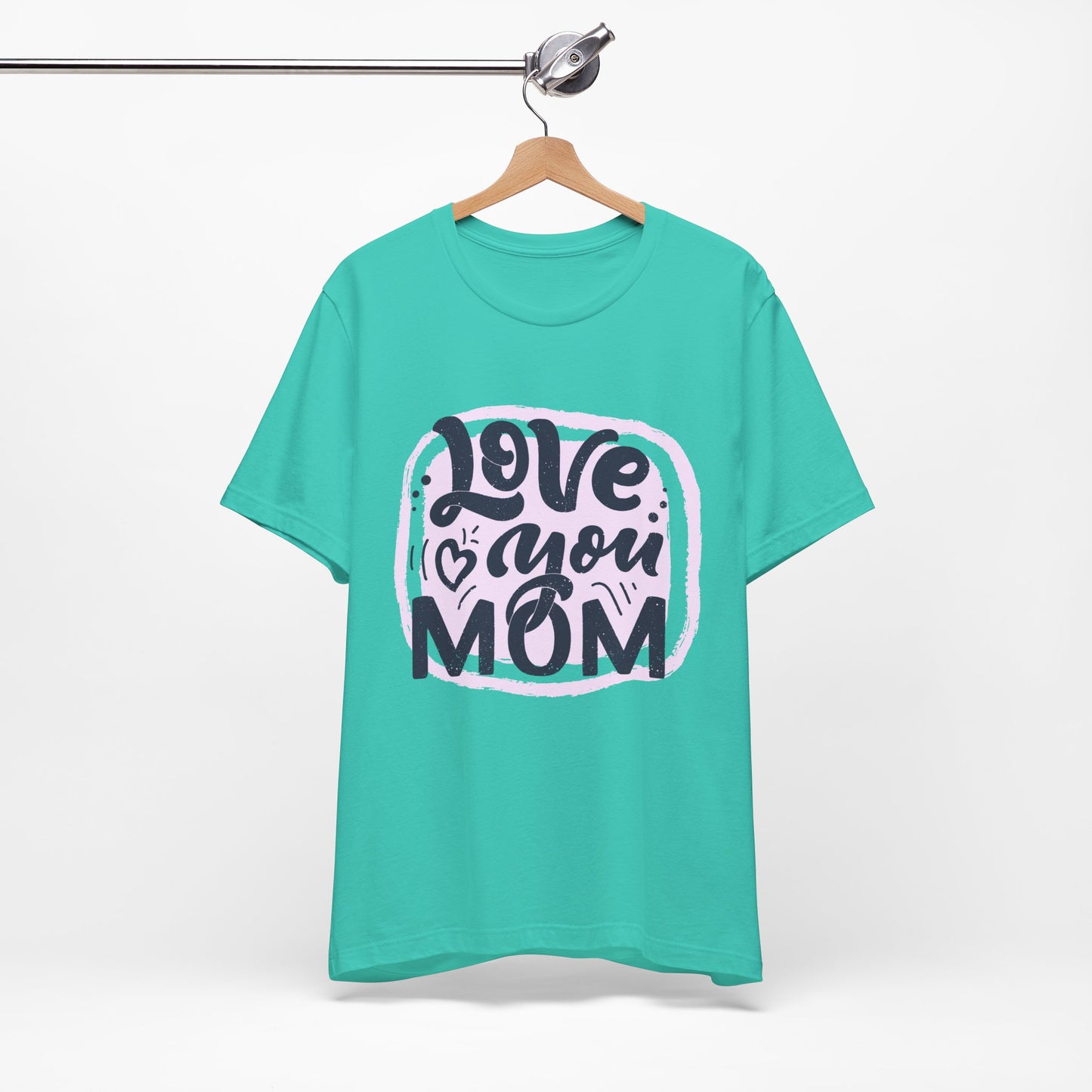 Mom's Short Sleeve Tee