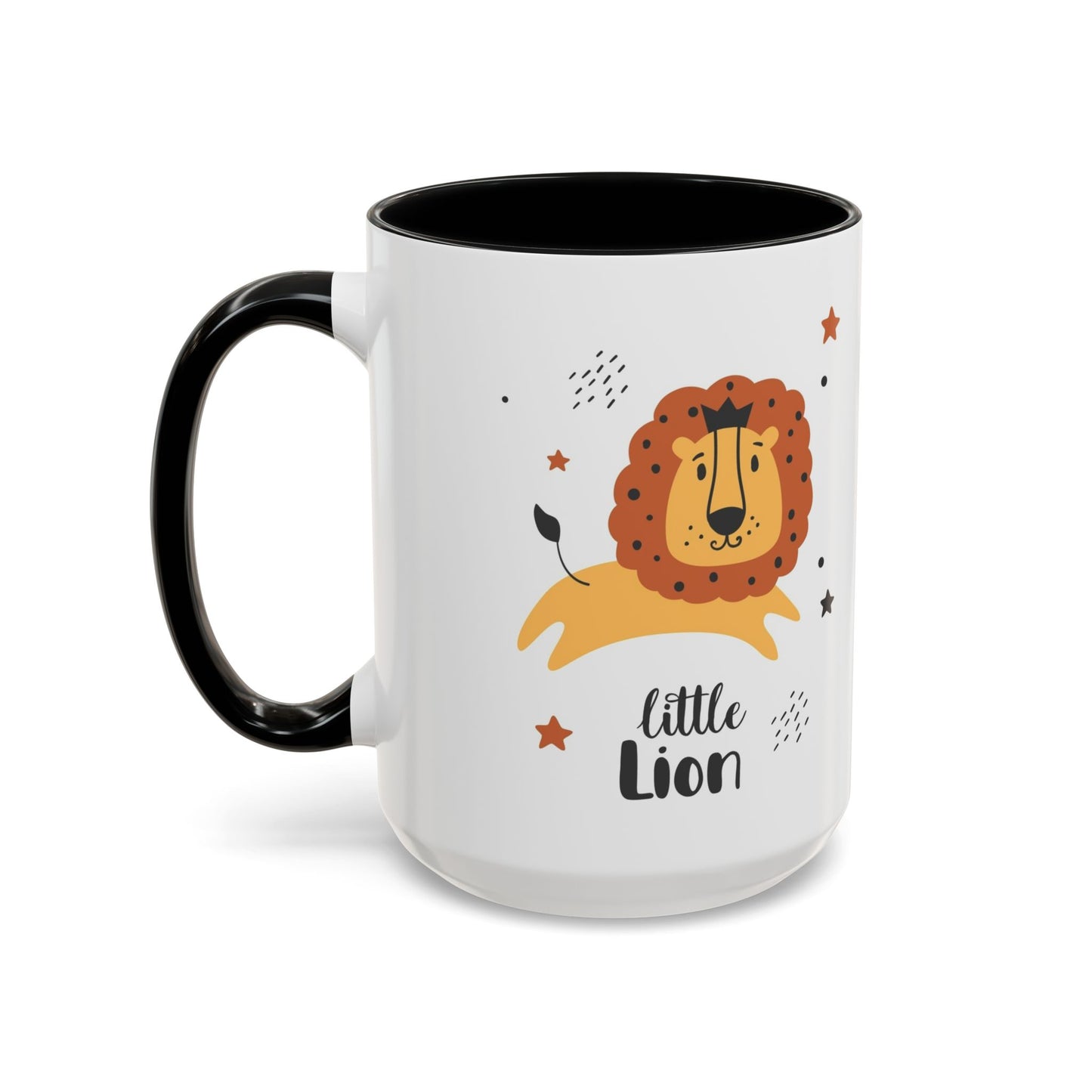 Playful Family Accent Mug