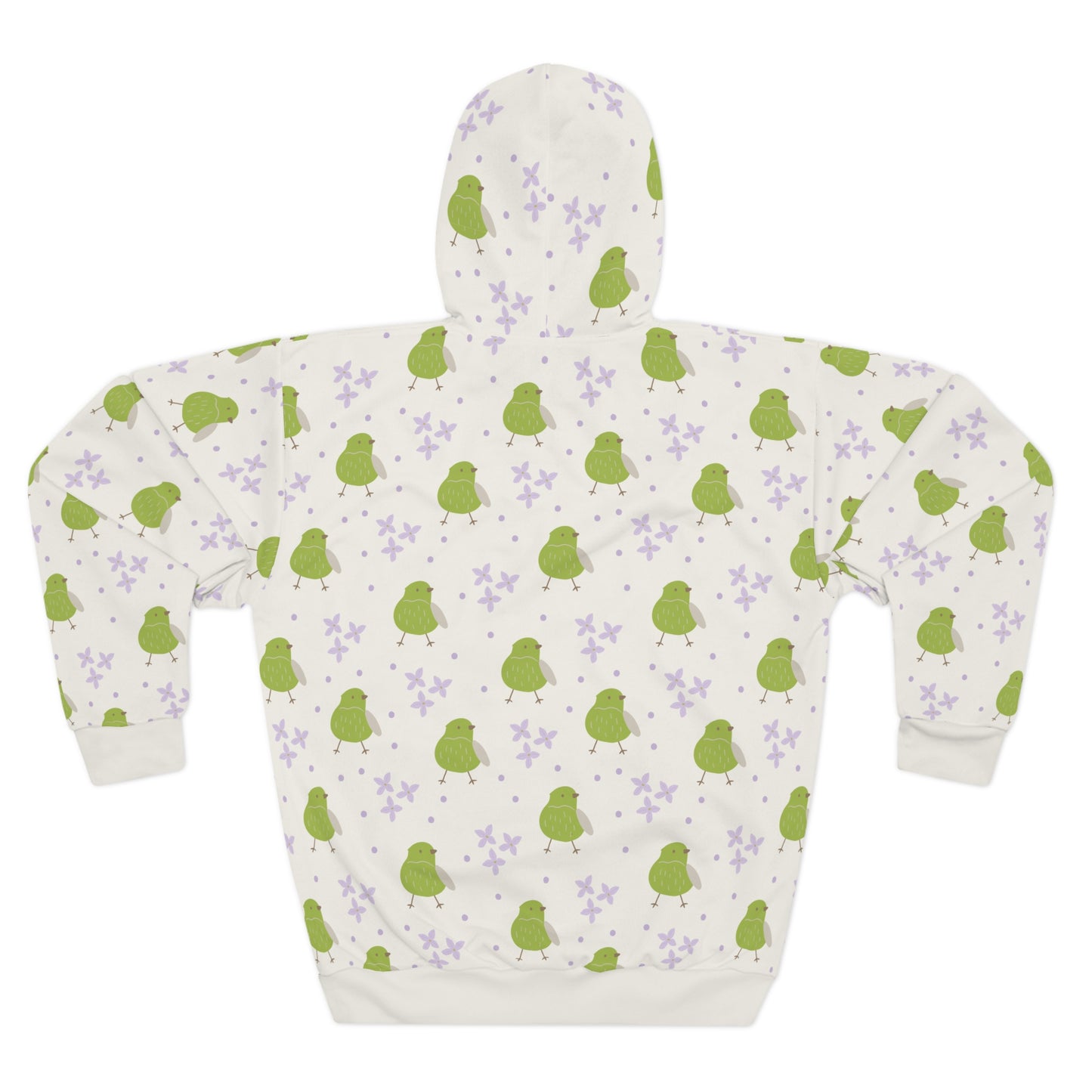 Unisex Pullover Hoodie (Spring Design)