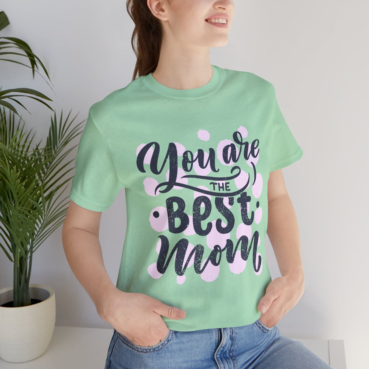Mom's Short Sleeve Tee