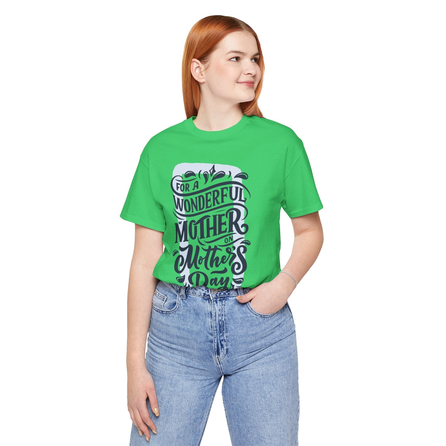 Mom's Short Sleeve Tee