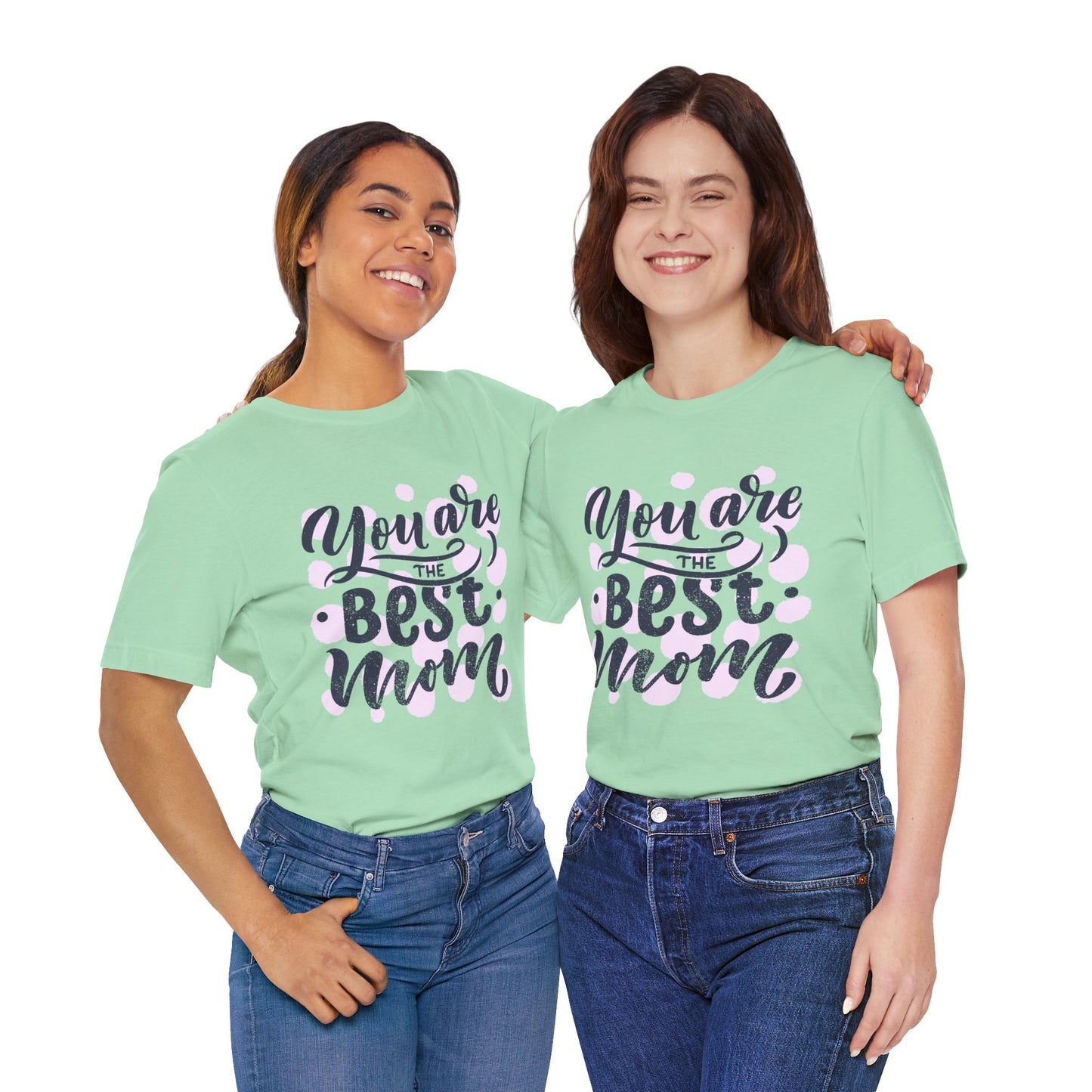 Mom's Short Sleeve Tee