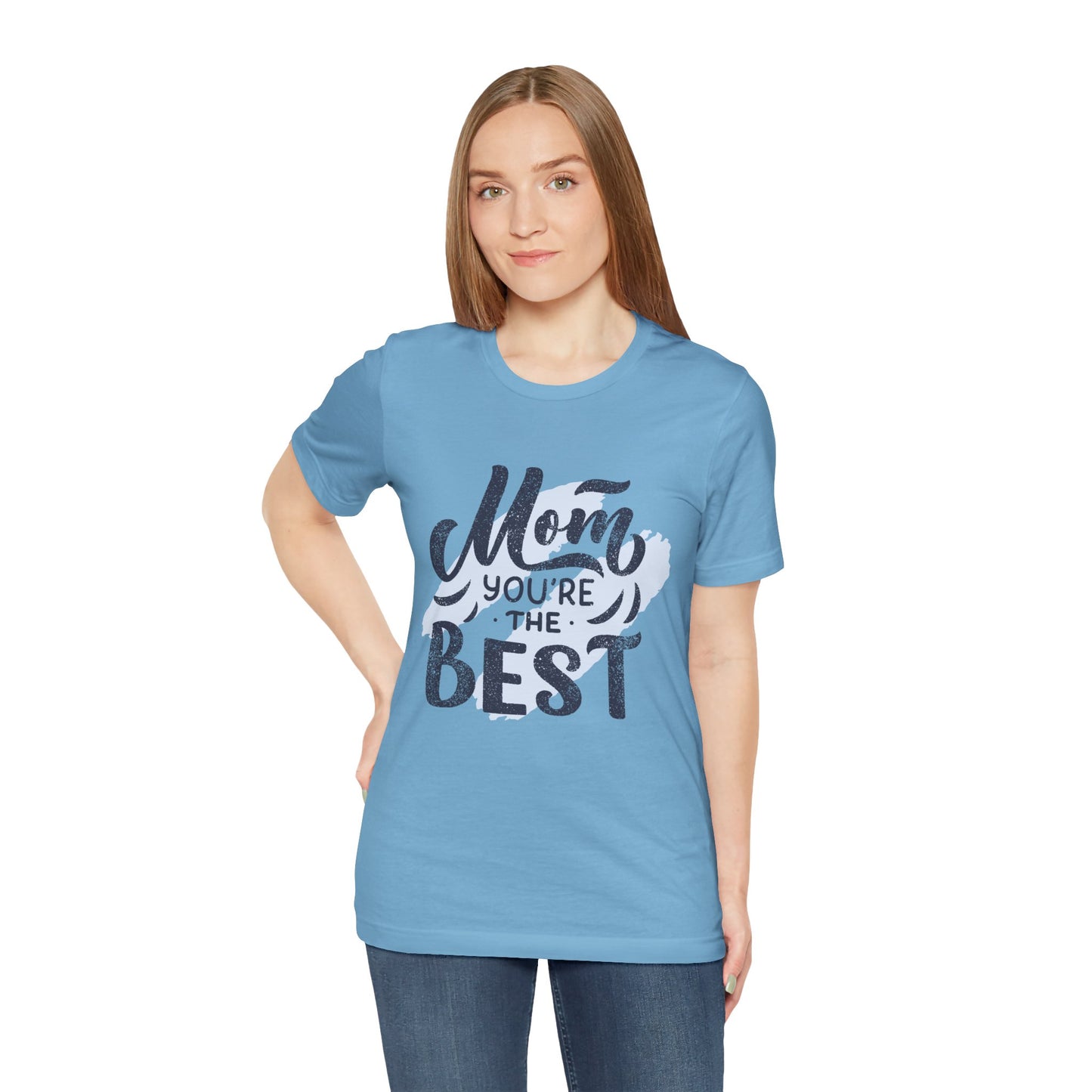 Mom's Short Sleeve Tee