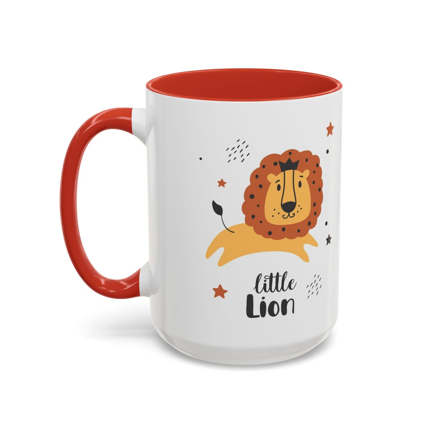 Playful Family Accent Mug