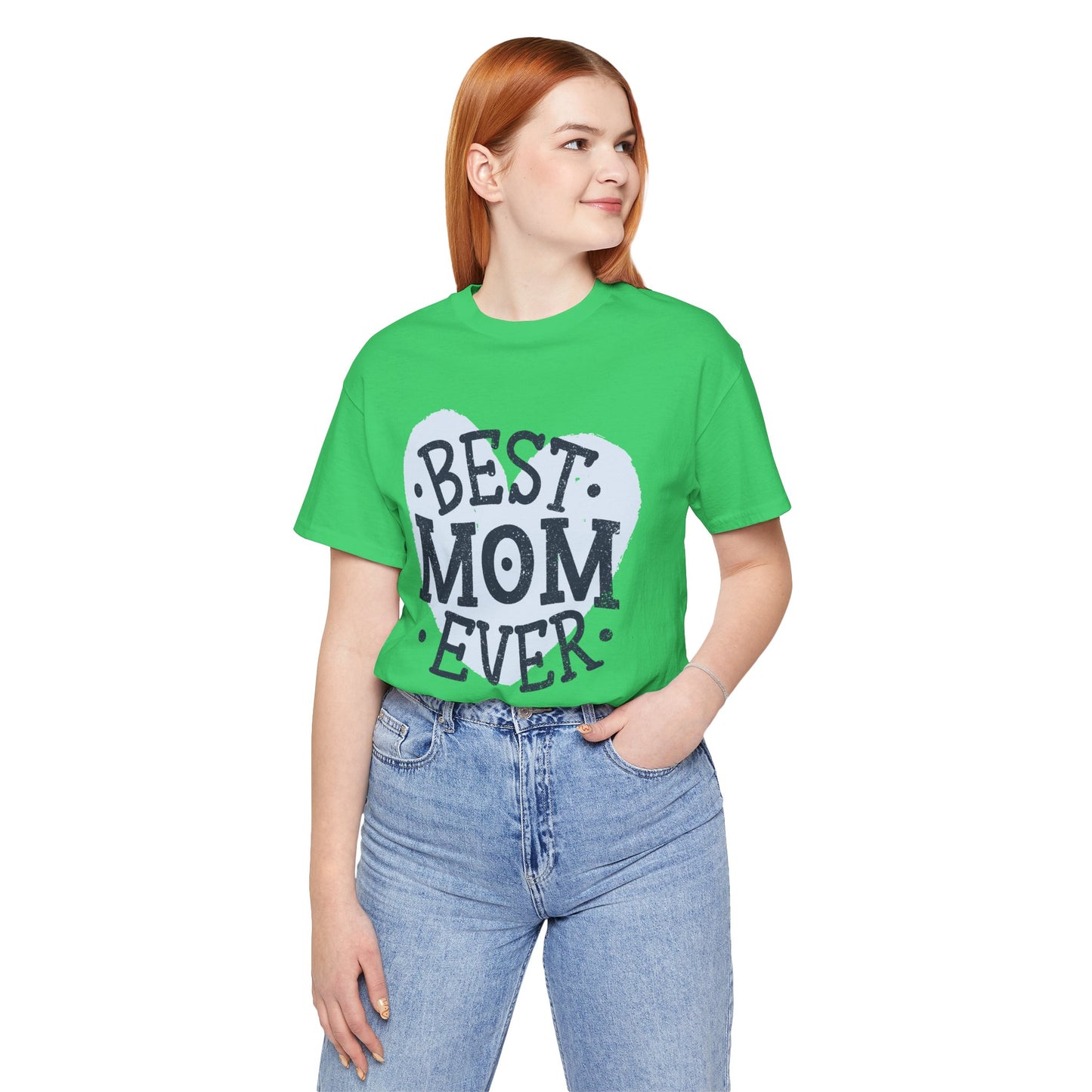Mom's Short Sleeve Tee
