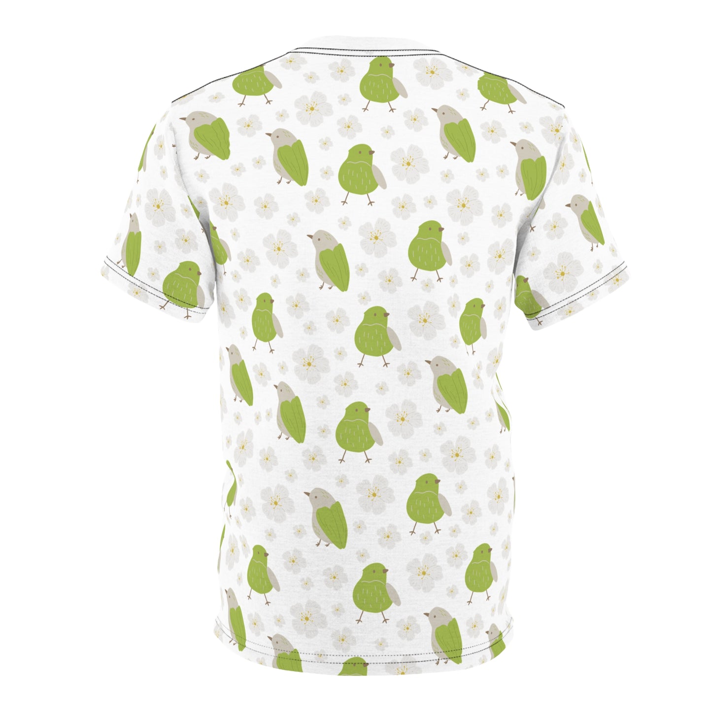 Men's Cut & Sew Tee (Spring Design)