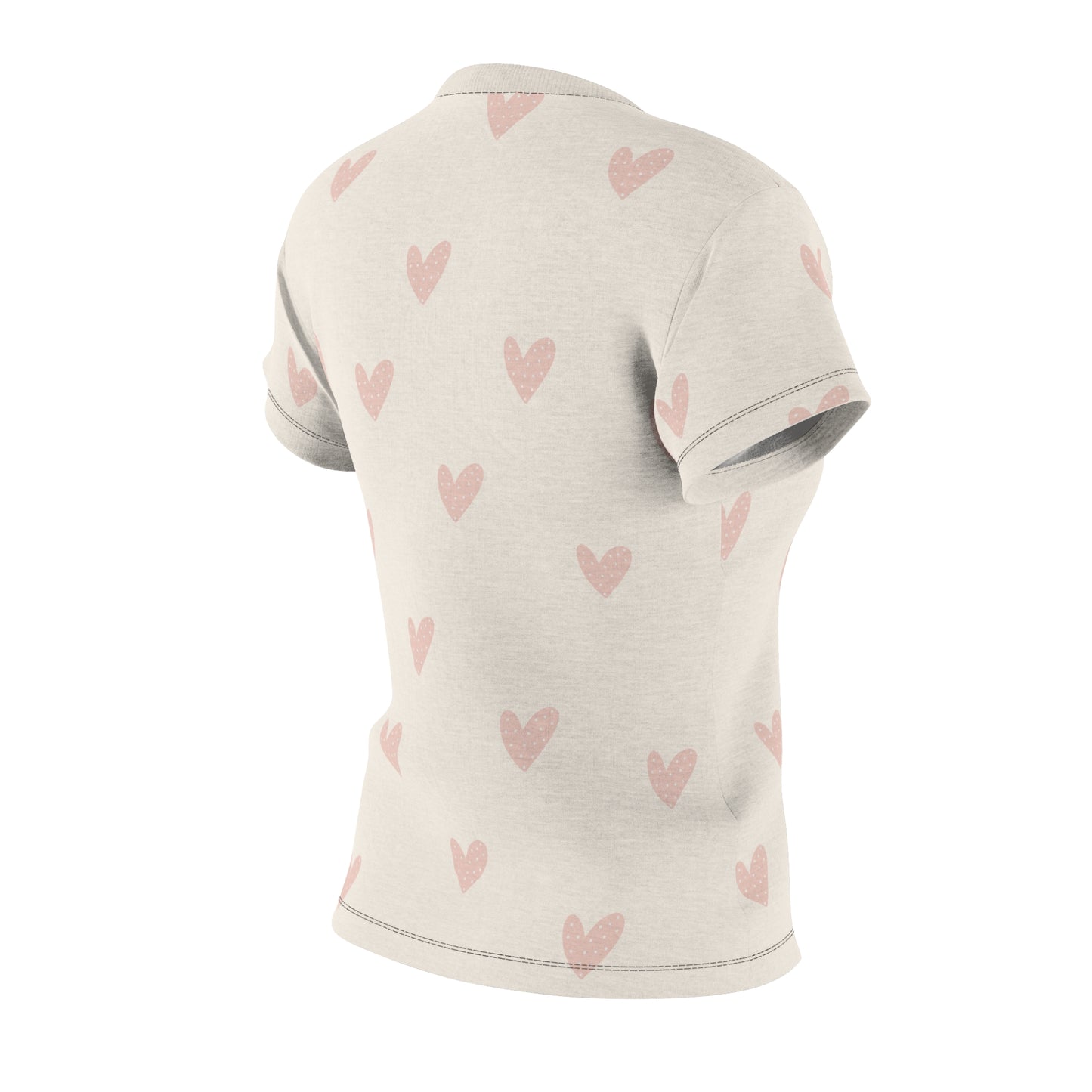 Women's Cut & Sew Tee (Unicorn Design)