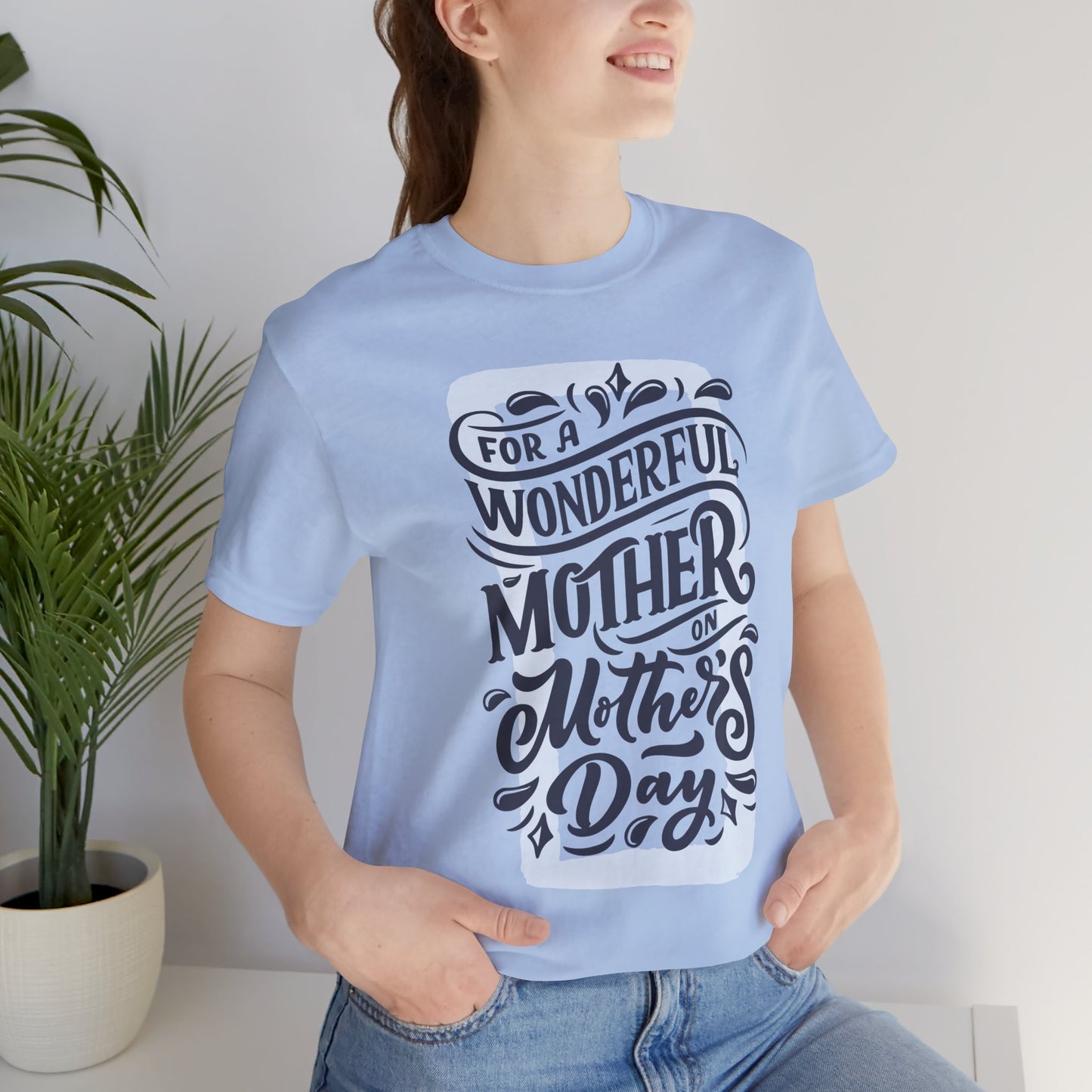 Mom's Short Sleeve Tee