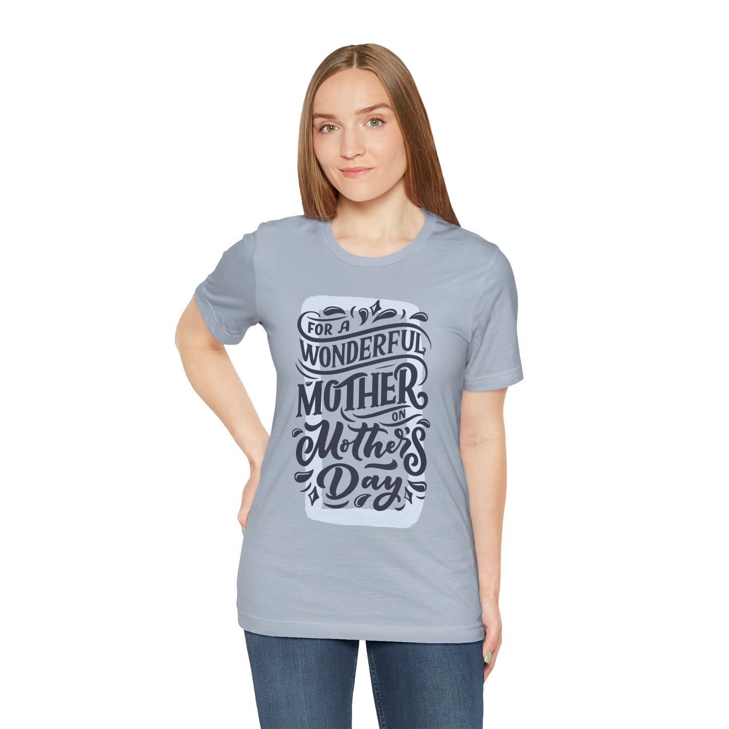 Mom's Short Sleeve Tee