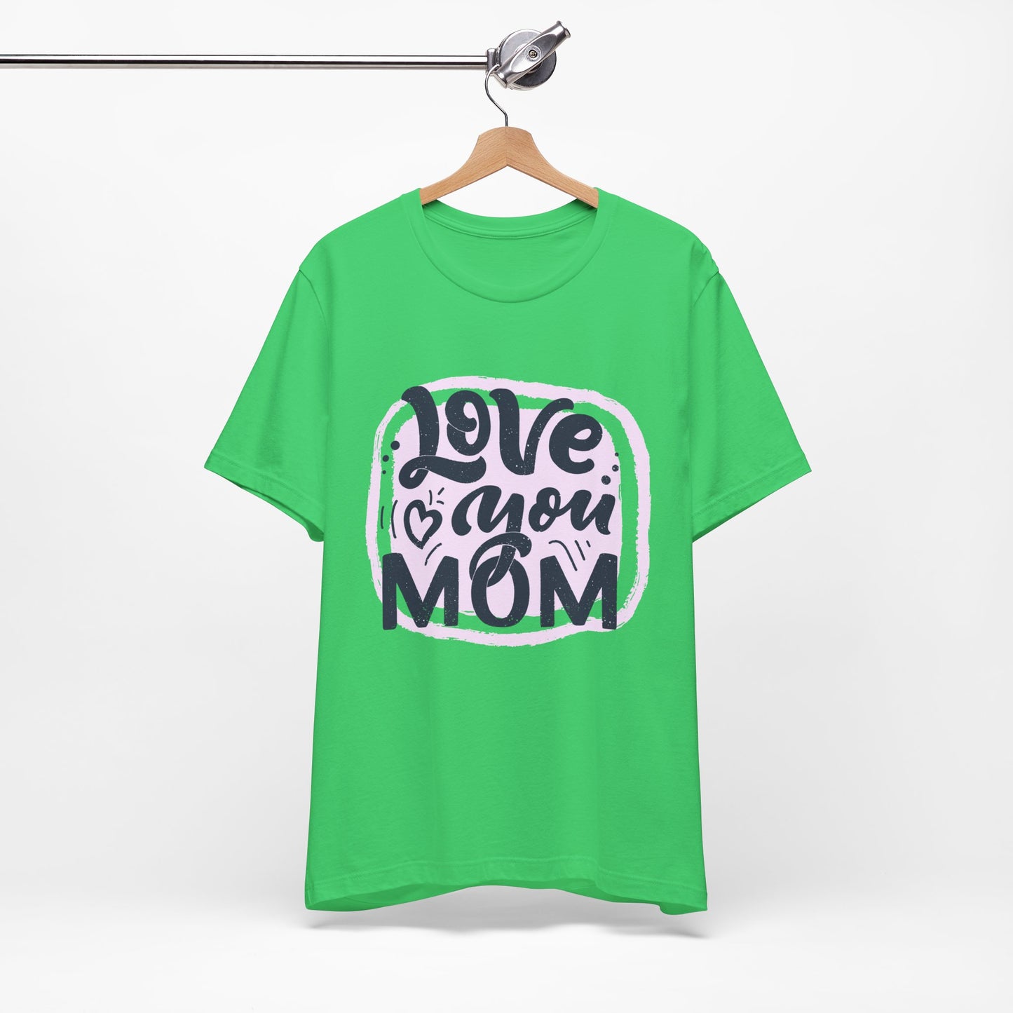 Mom's Short Sleeve Tee