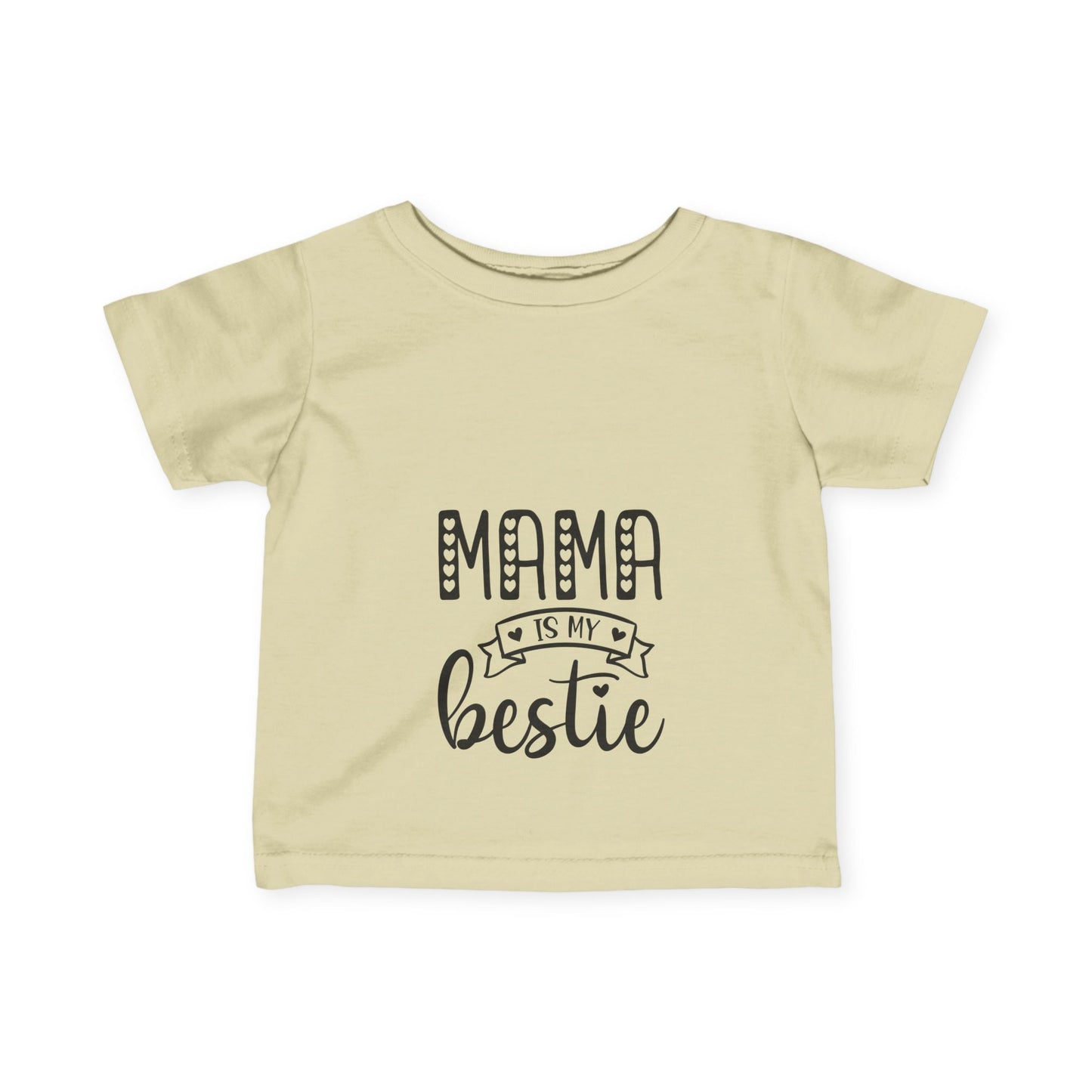 Baby Fine Jersey Tee