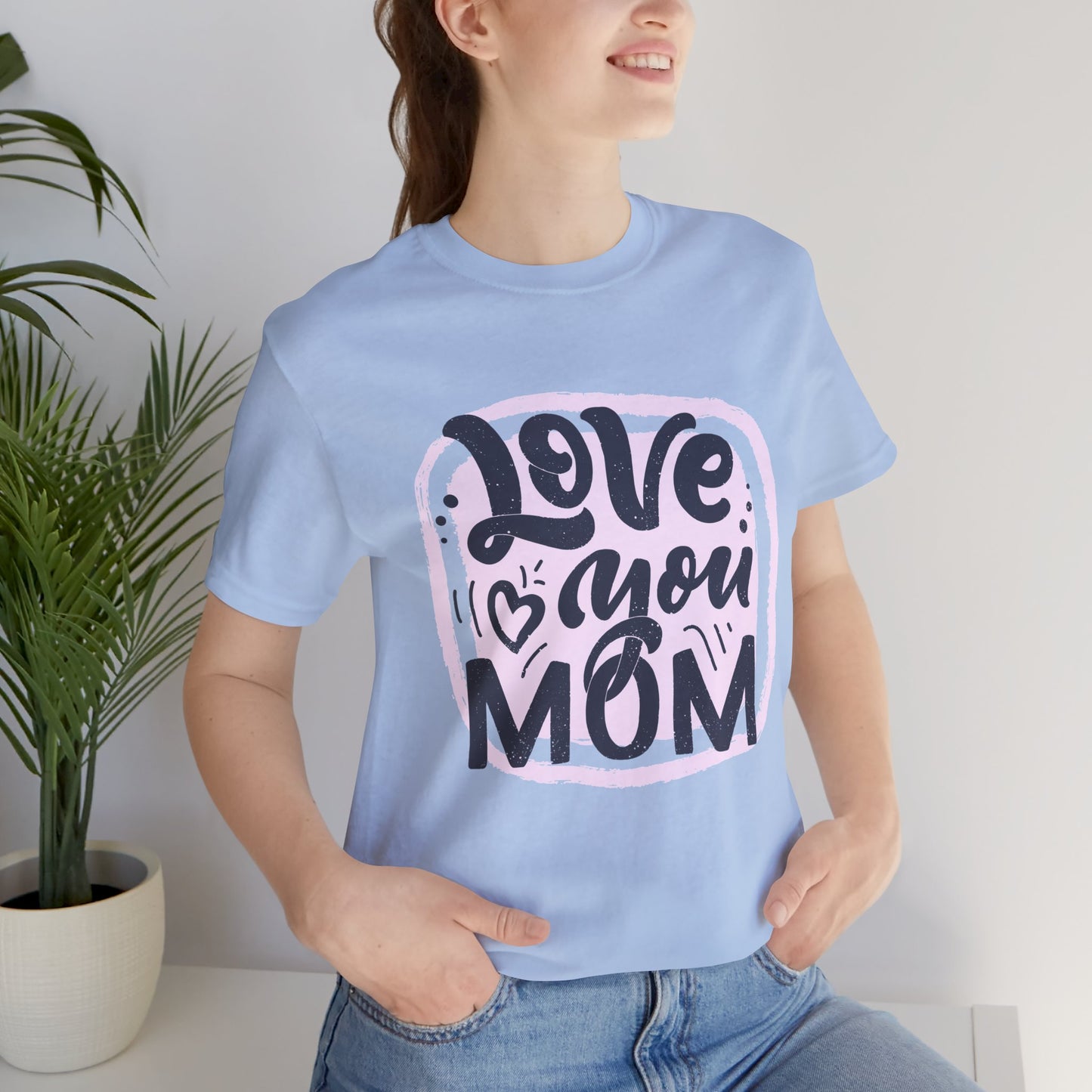 Mom's Short Sleeve Tee