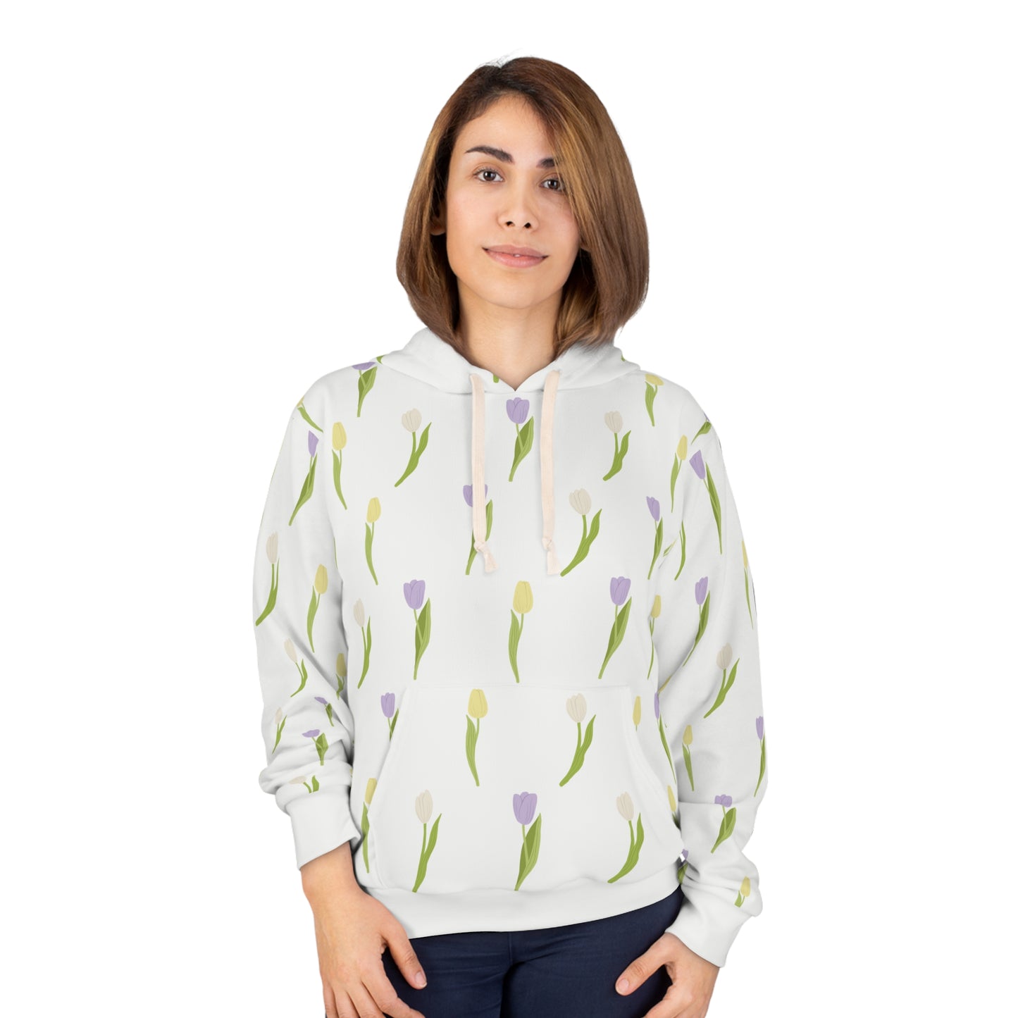 Unisex Pullover Hoodie (Spring Design)
