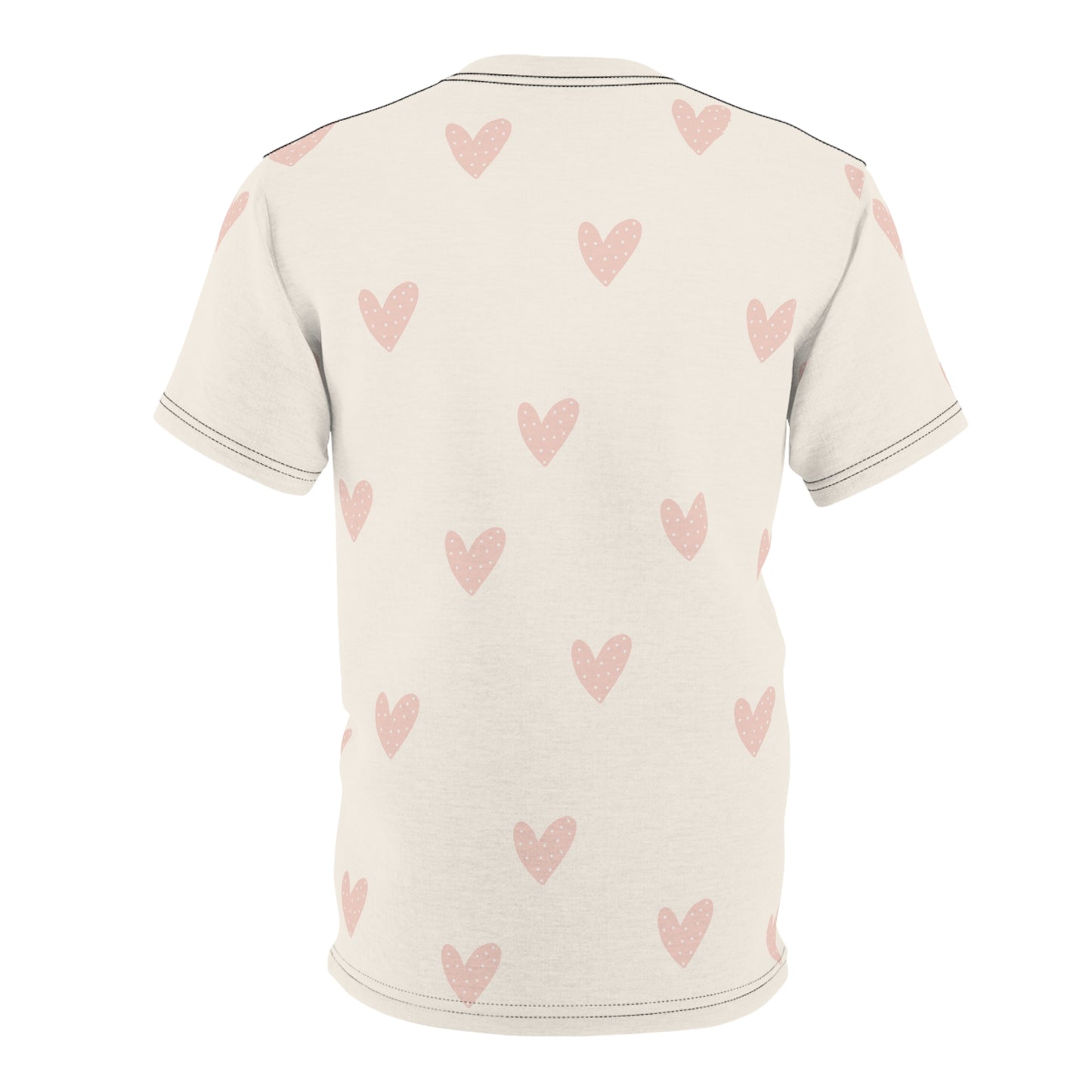 Men's Cut & Sew Tee (Unicorn Design)