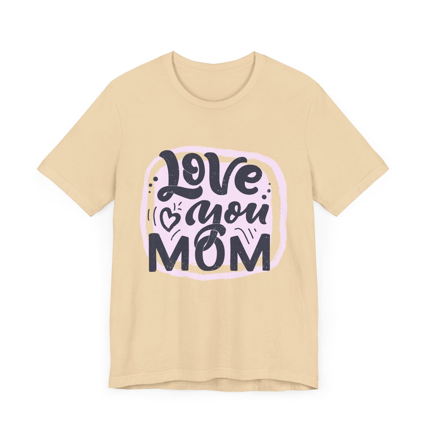 Mom's Short Sleeve Tee