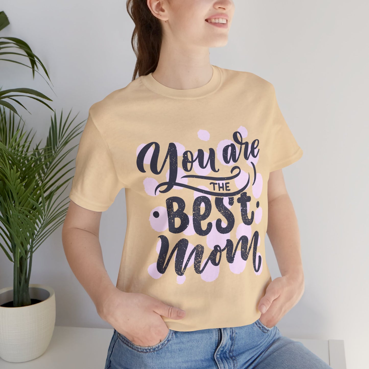 Mom's Short Sleeve Tee