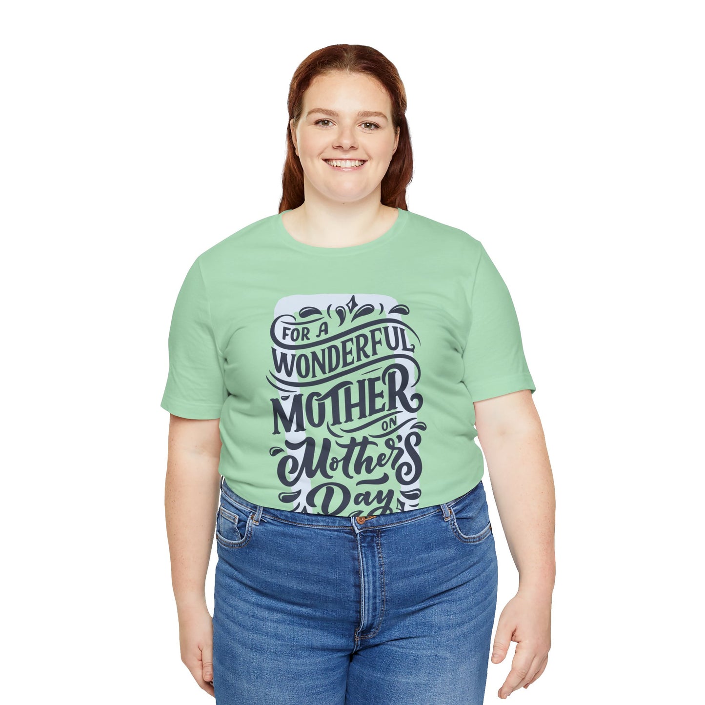 Mom's Short Sleeve Tee