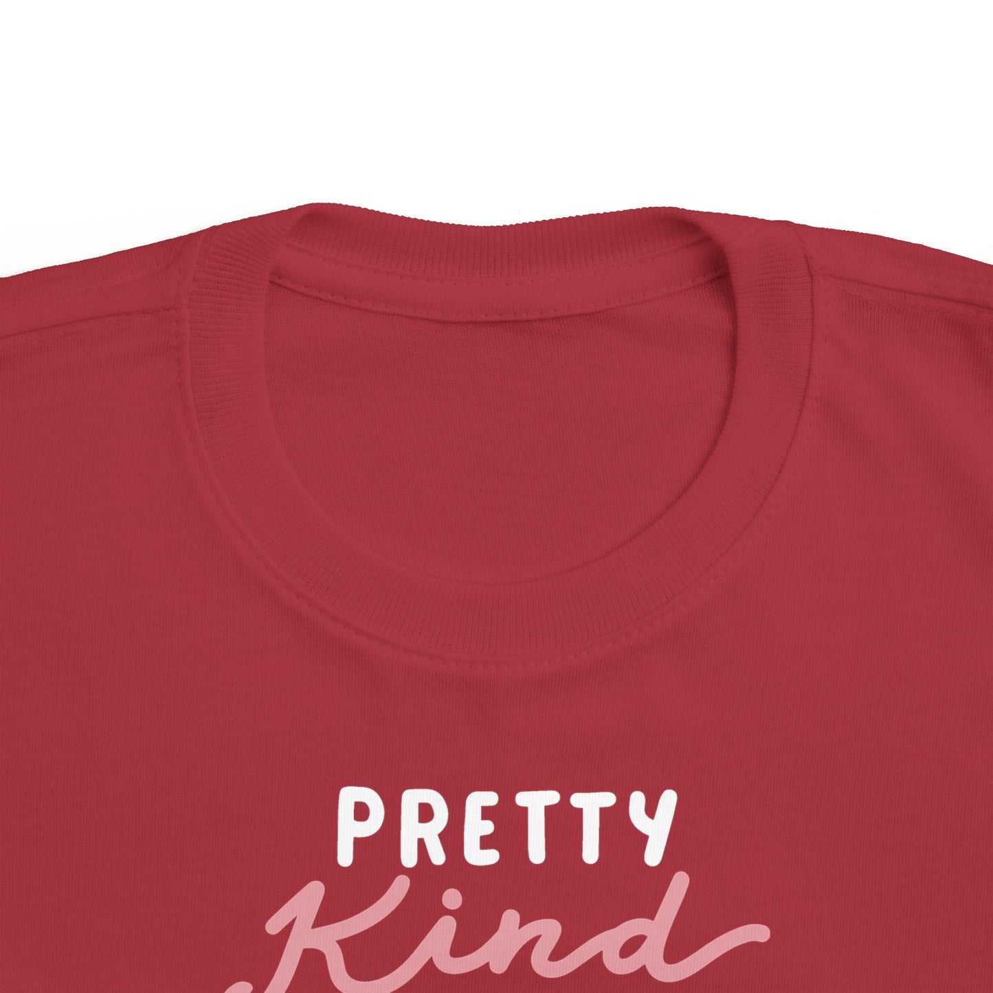 Toddler's Fine Jersey Tee