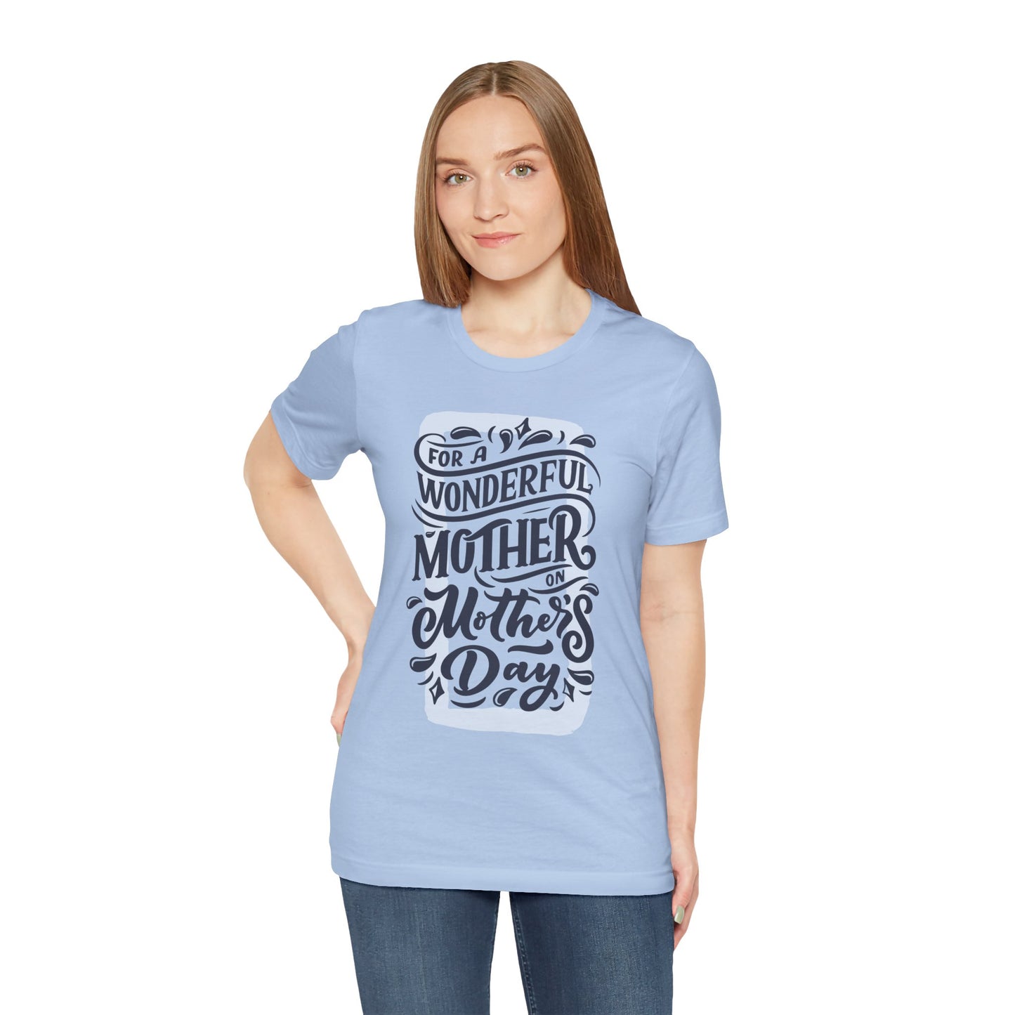 Mom's Short Sleeve Tee