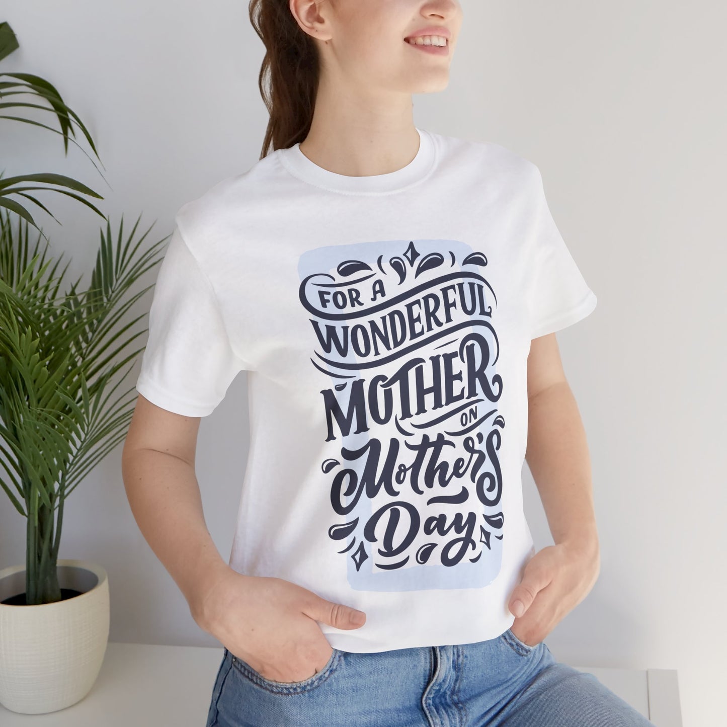 Mom's Short Sleeve Tee