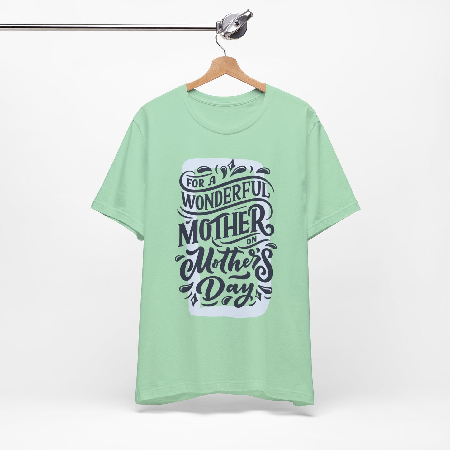 Mom's Short Sleeve Tee
