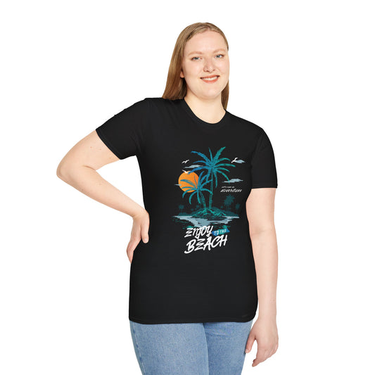 Beach Adventure Unisex T-Shirt