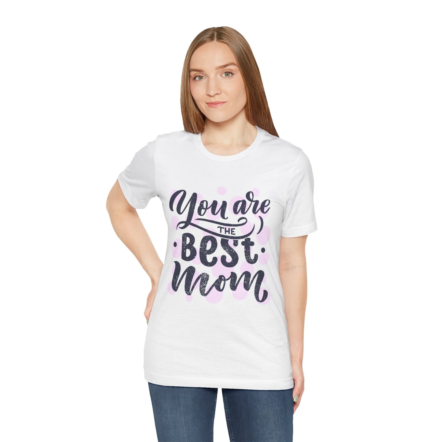Mom's Short Sleeve Tee