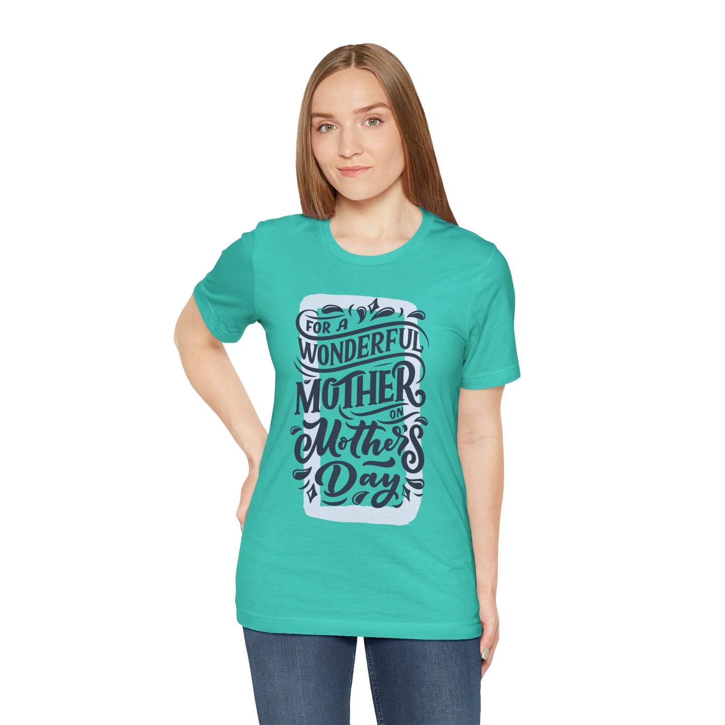 Mom's Short Sleeve Tee