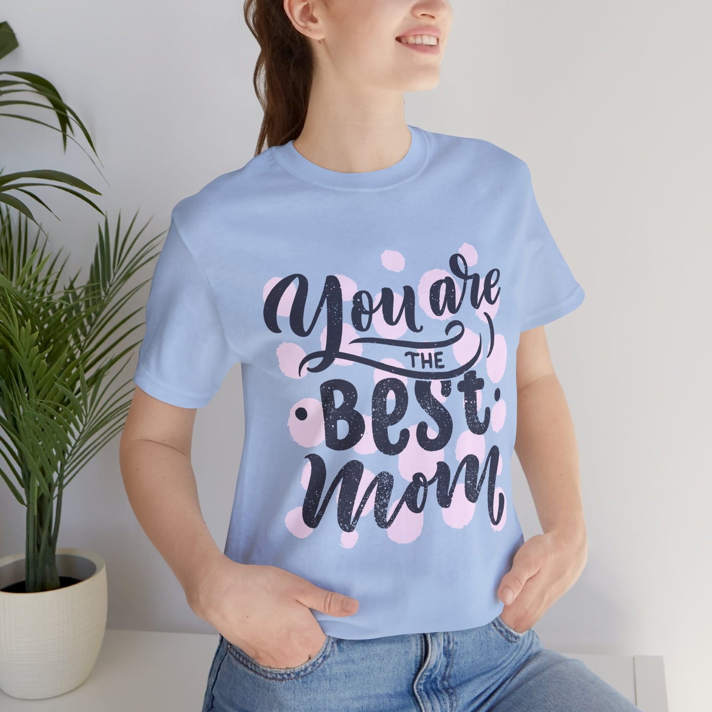 Mom's Short Sleeve Tee