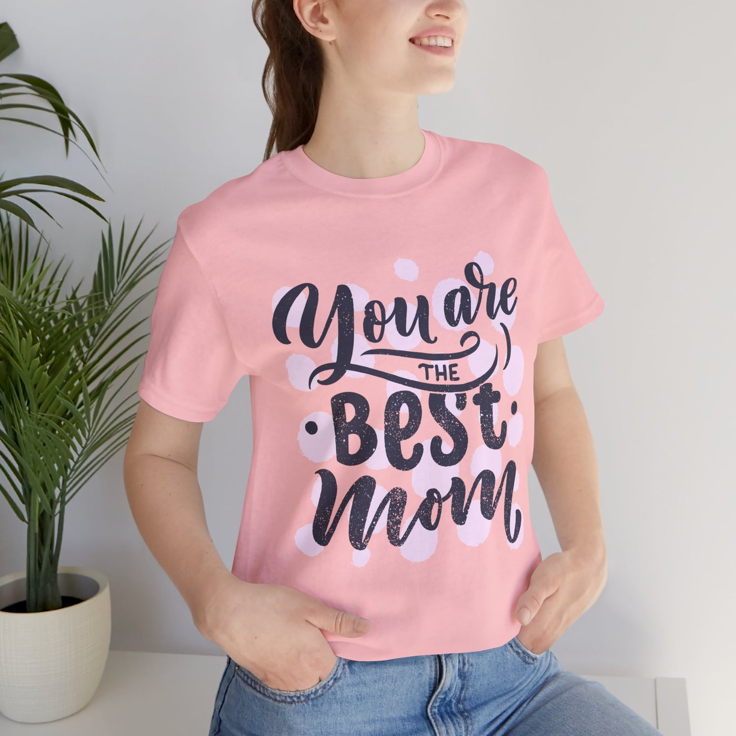 Mom's Short Sleeve Tee