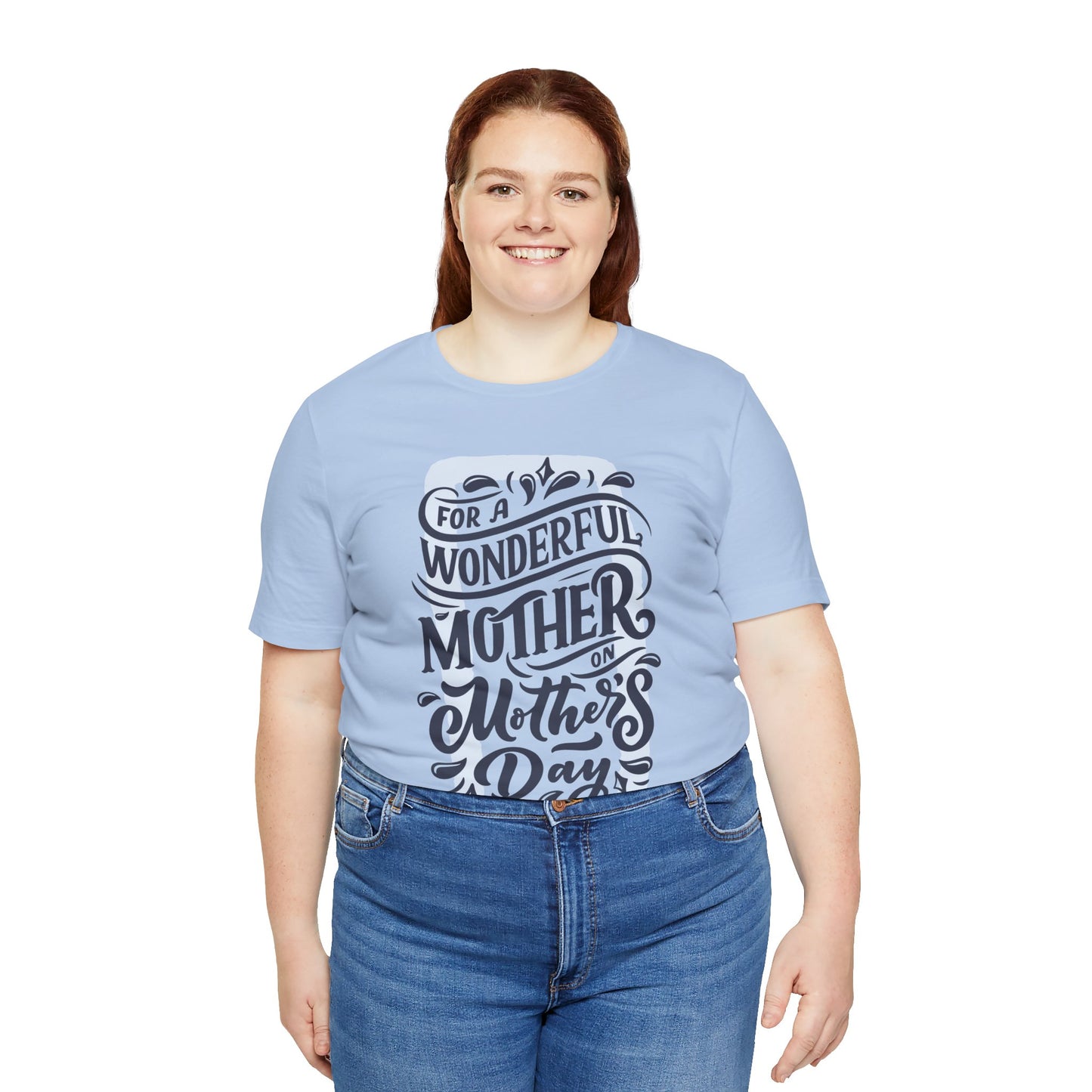 Mom's Short Sleeve Tee