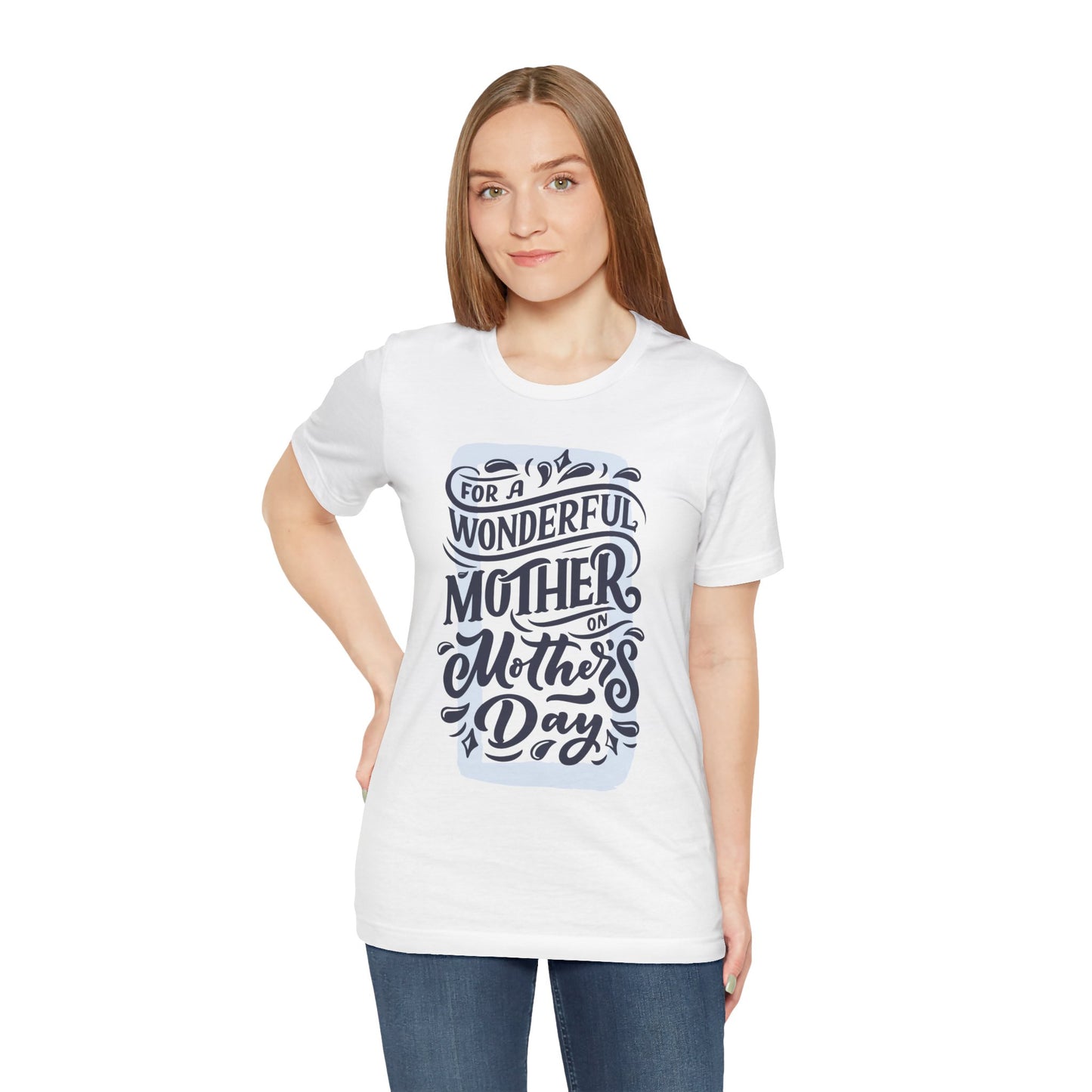 Mom's Short Sleeve Tee