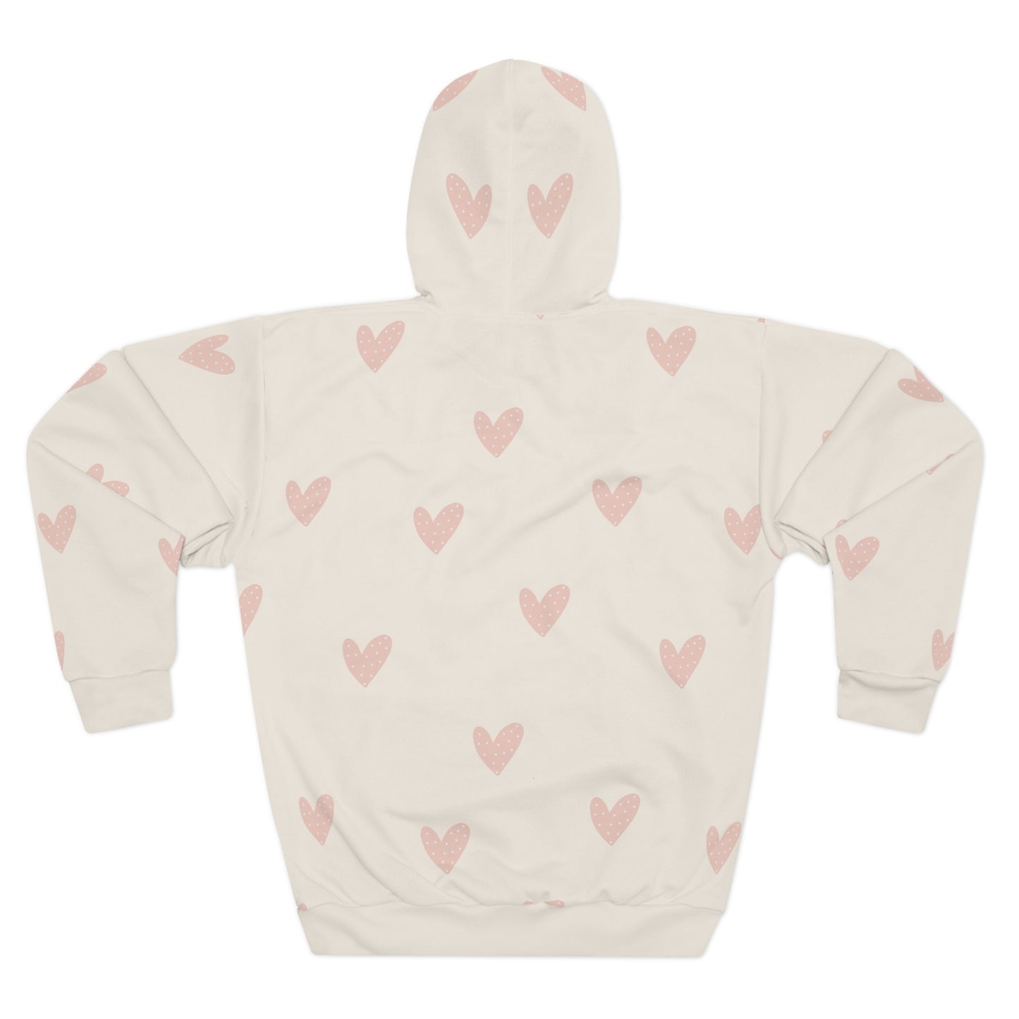 Unisex Pullover Hoodie (Unicorn Design)