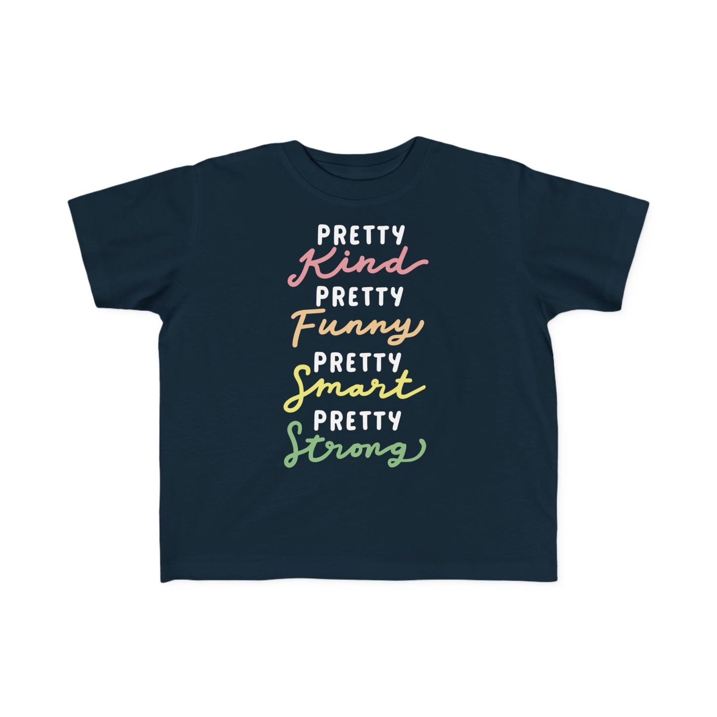 Toddler's Fine Jersey Tee