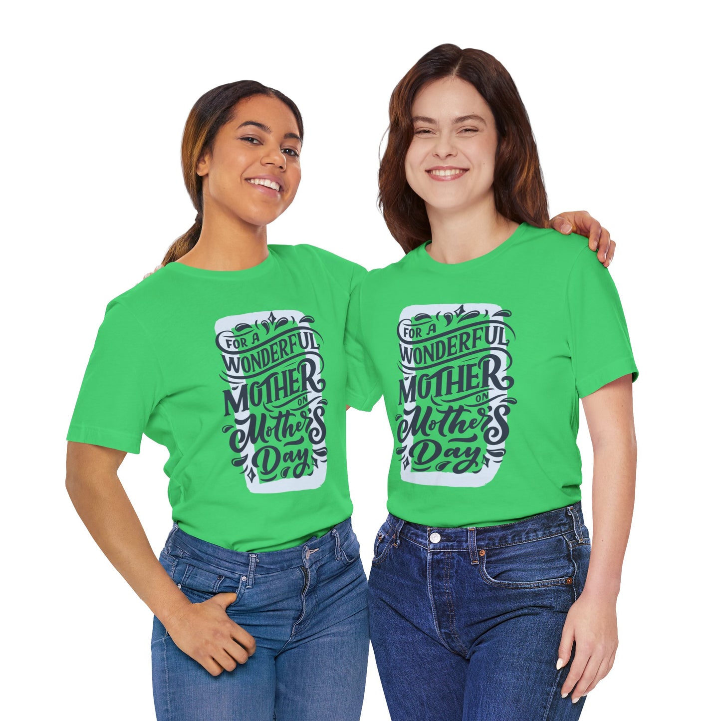 Mom's Short Sleeve Tee