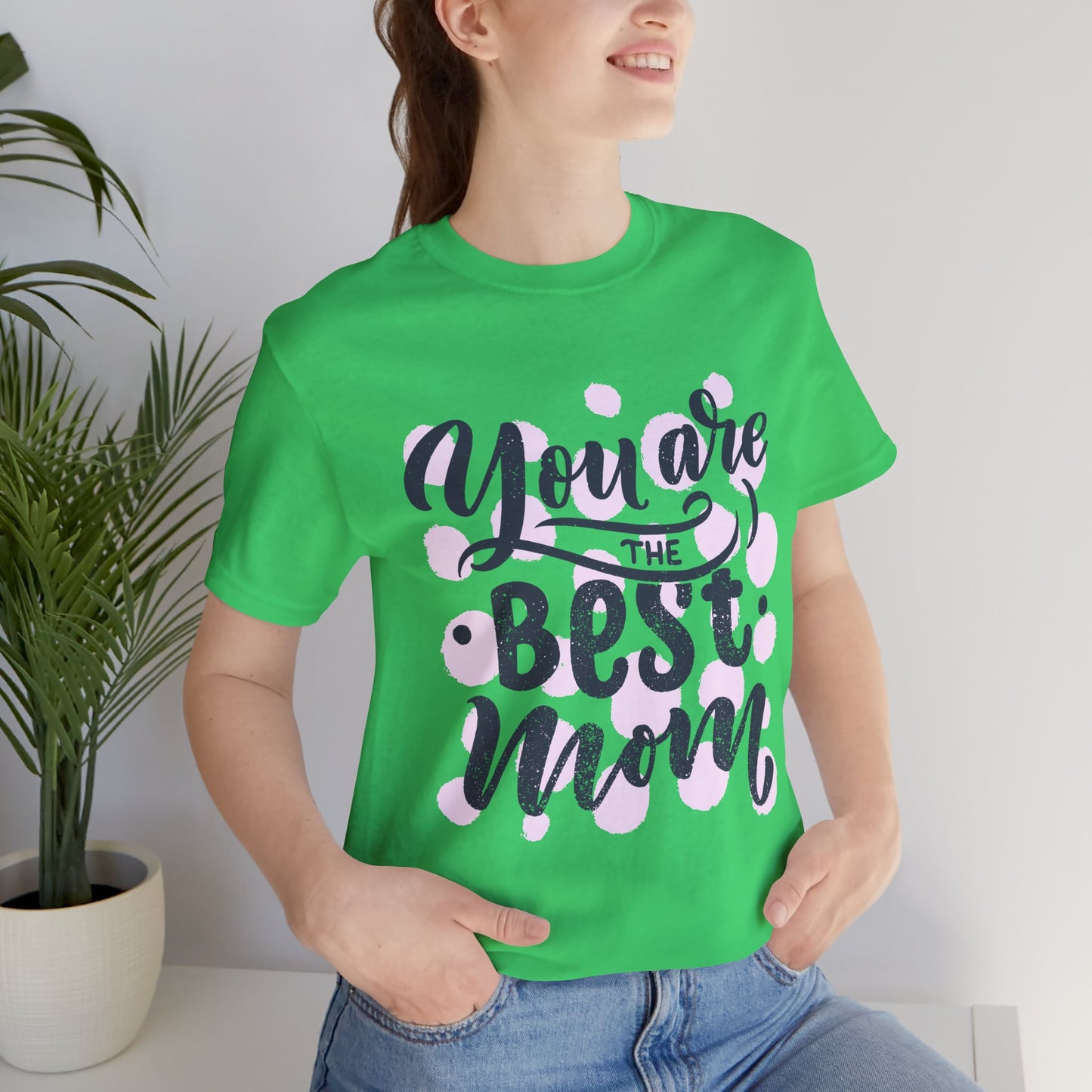 Mom's Short Sleeve Tee
