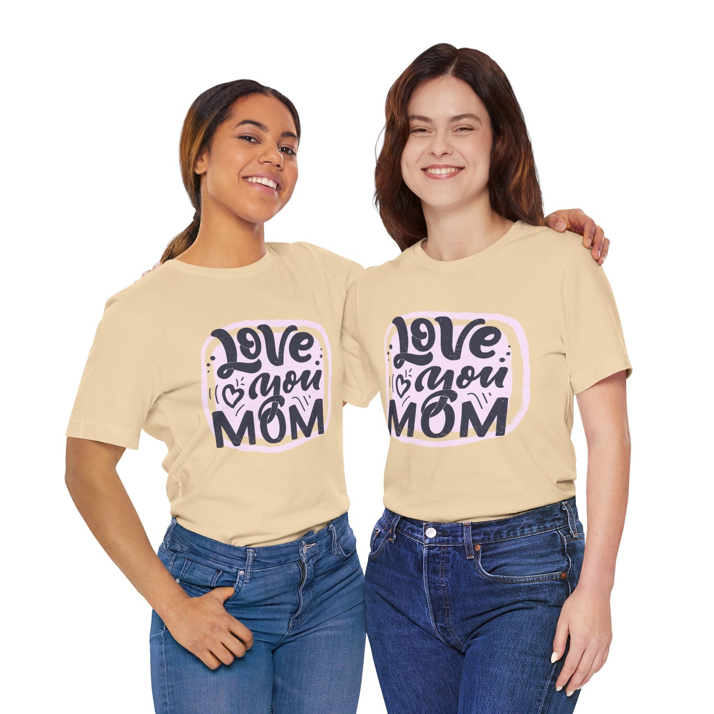 Mom's Short Sleeve Tee