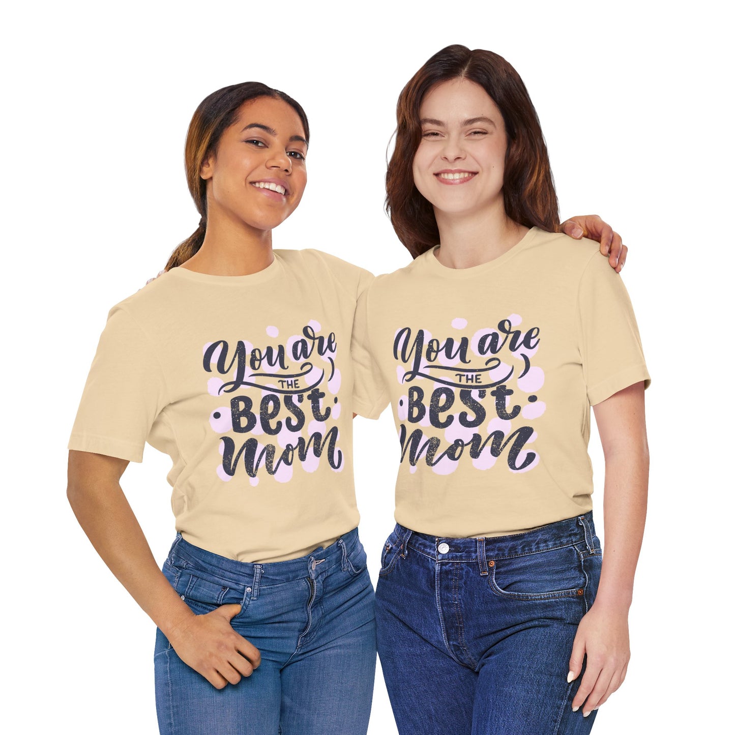 Mom's Short Sleeve Tee