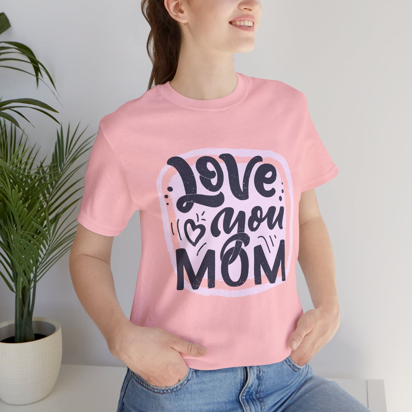 Mom's Short Sleeve Tee