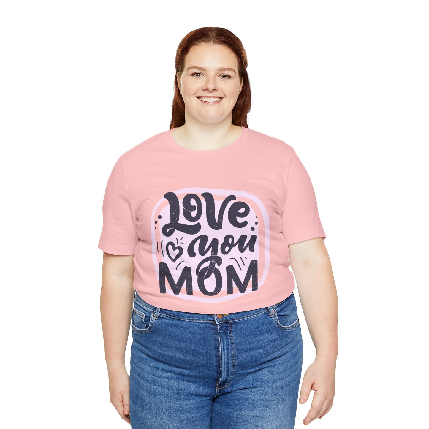 Mom's Short Sleeve Tee