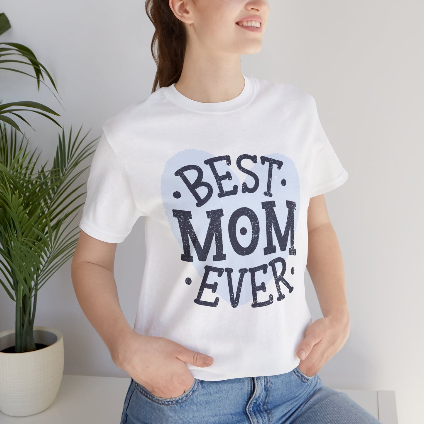 Mom's Short Sleeve Tee