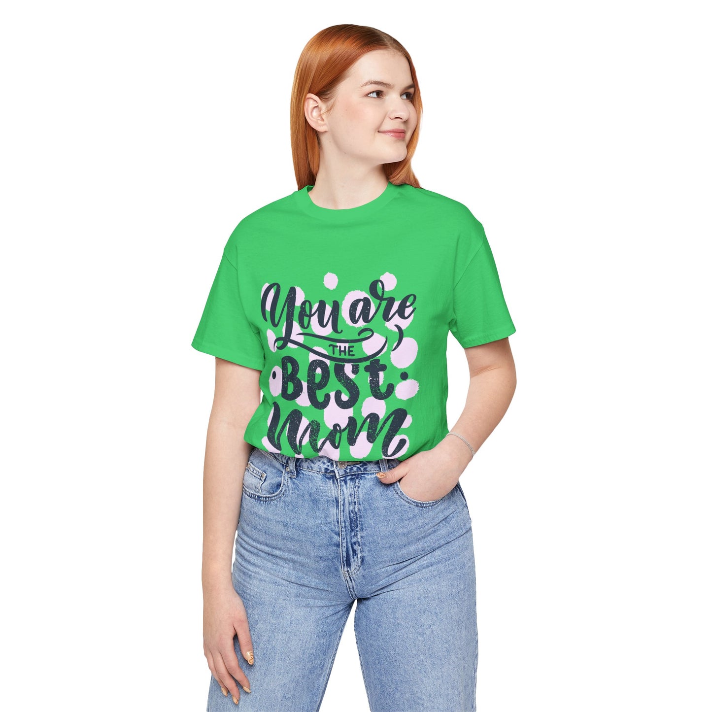 Mom's Short Sleeve Tee