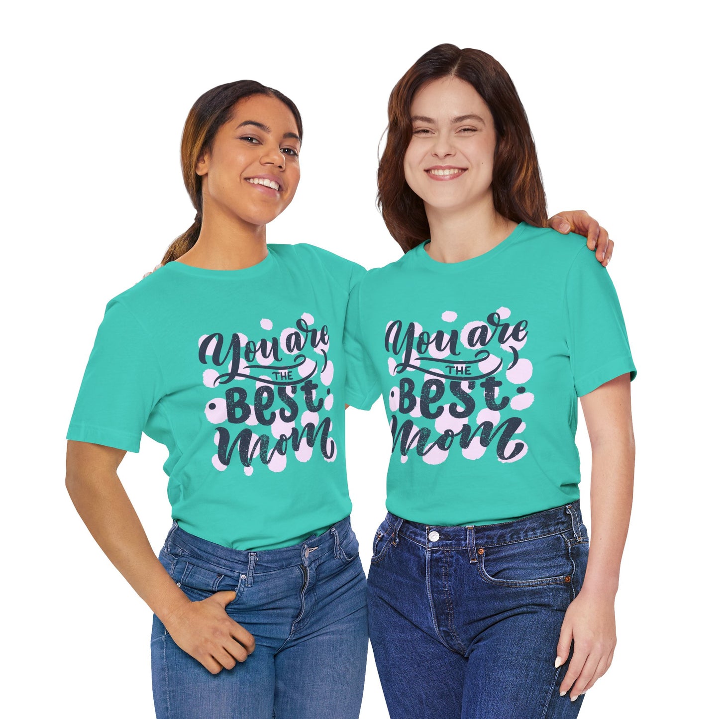 Mom's Short Sleeve Tee