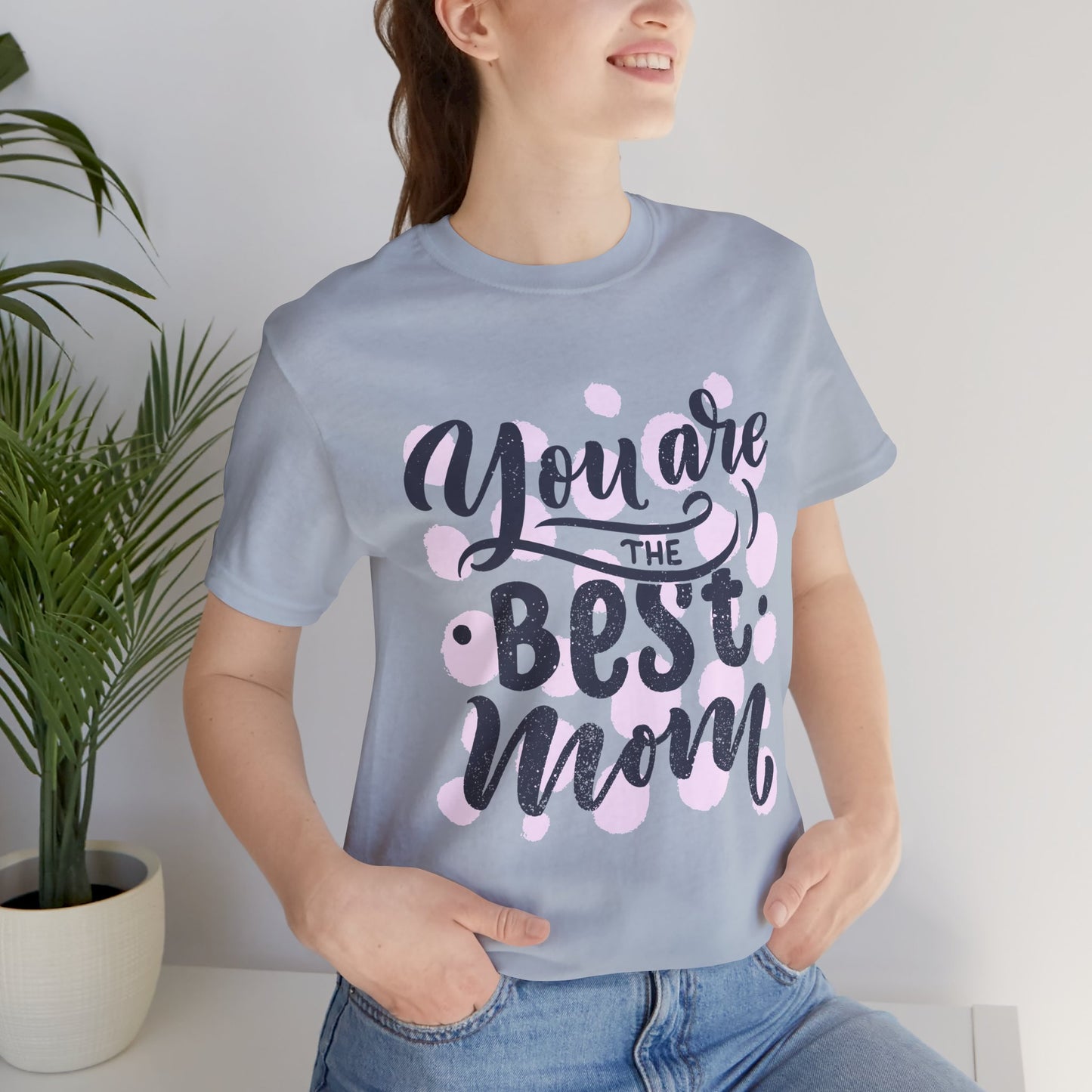 Mom's Short Sleeve Tee