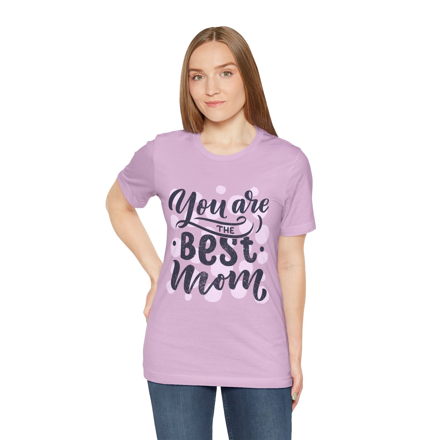 Mom's Short Sleeve Tee