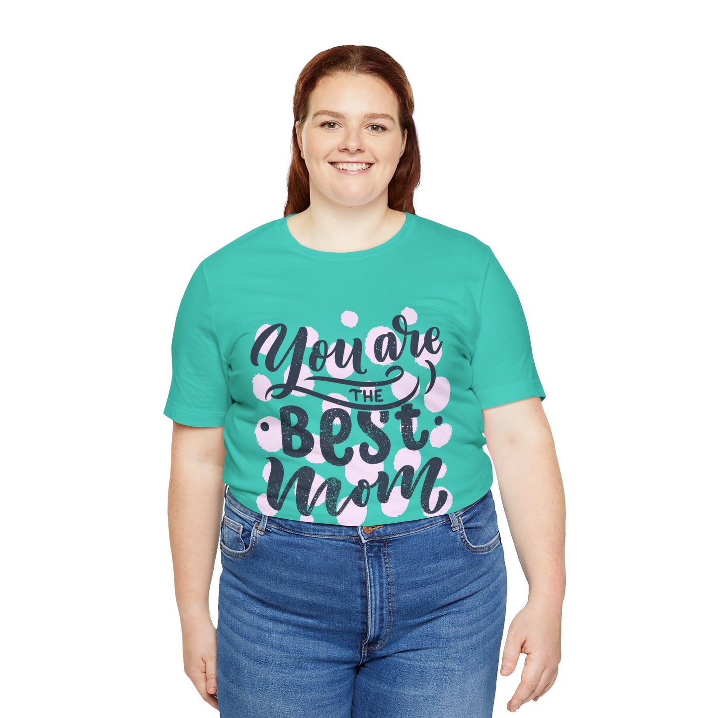 Mom's Short Sleeve Tee