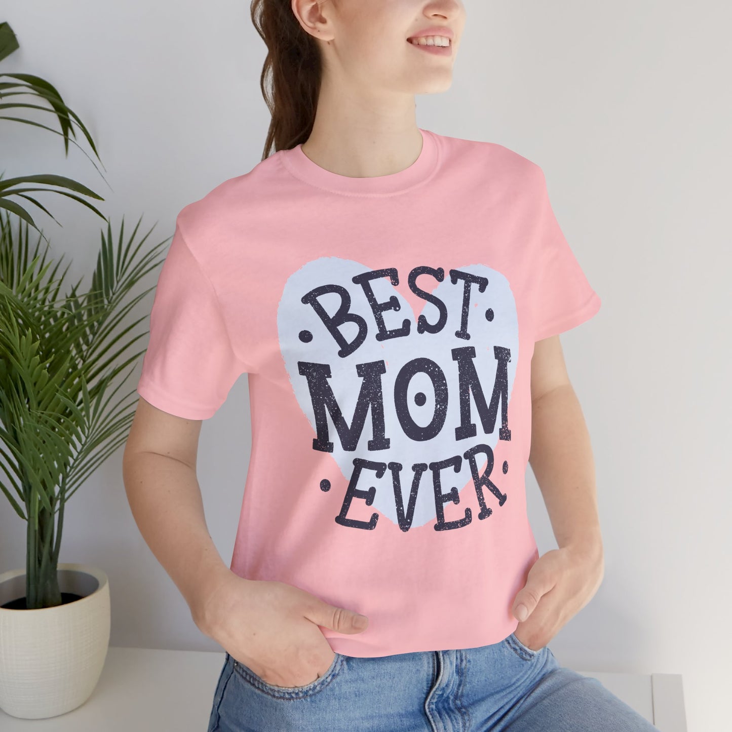 Mom's Short Sleeve Tee