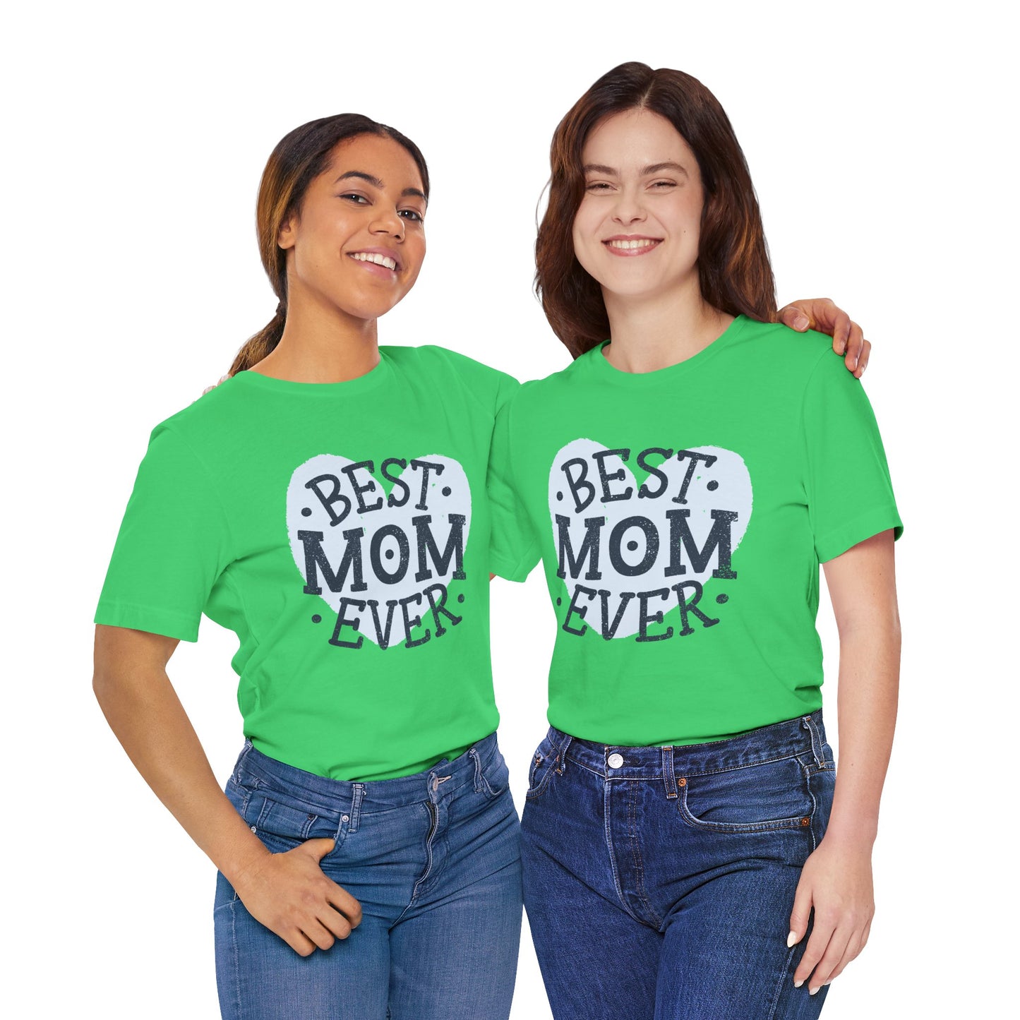 Mom's Short Sleeve Tee