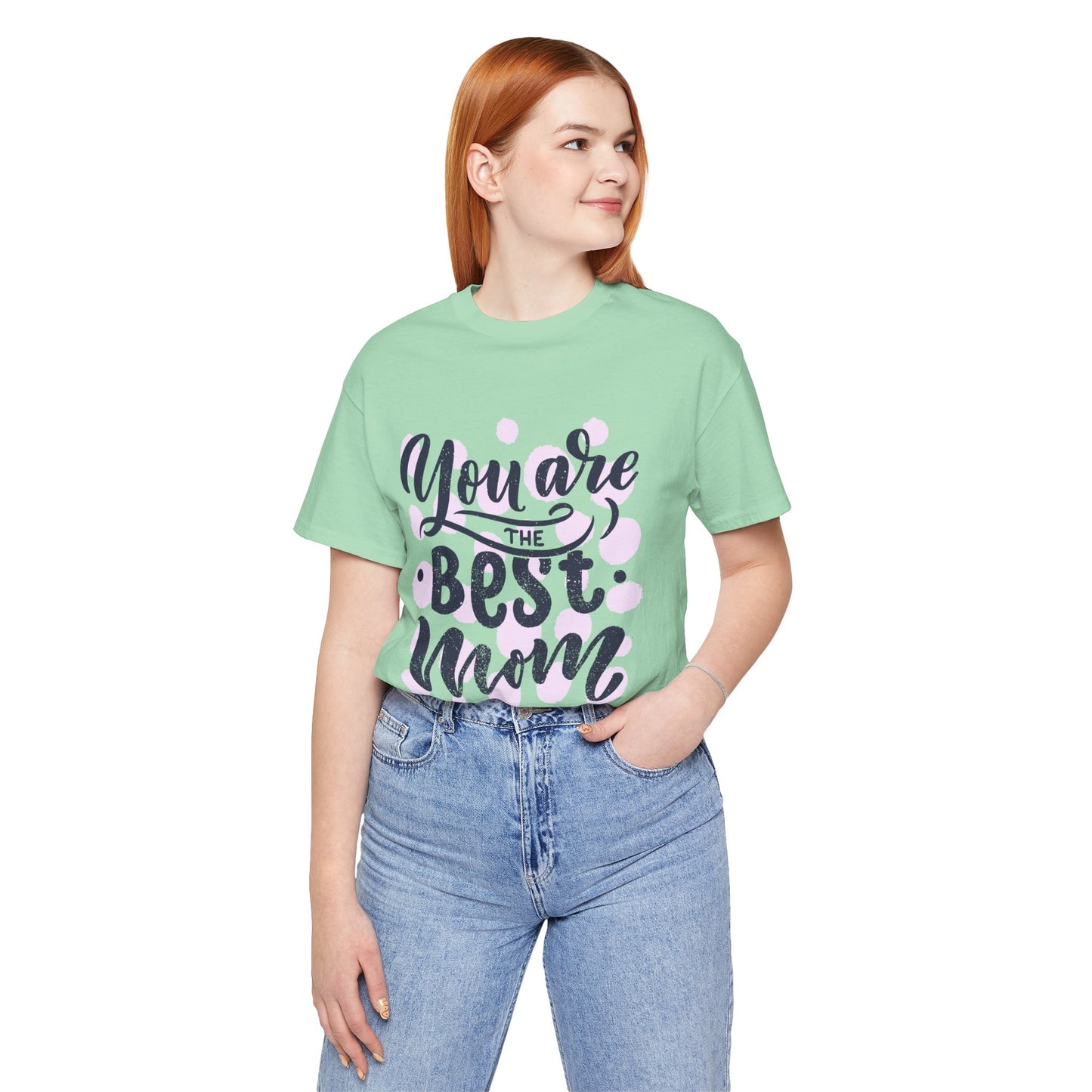 Mom's Short Sleeve Tee